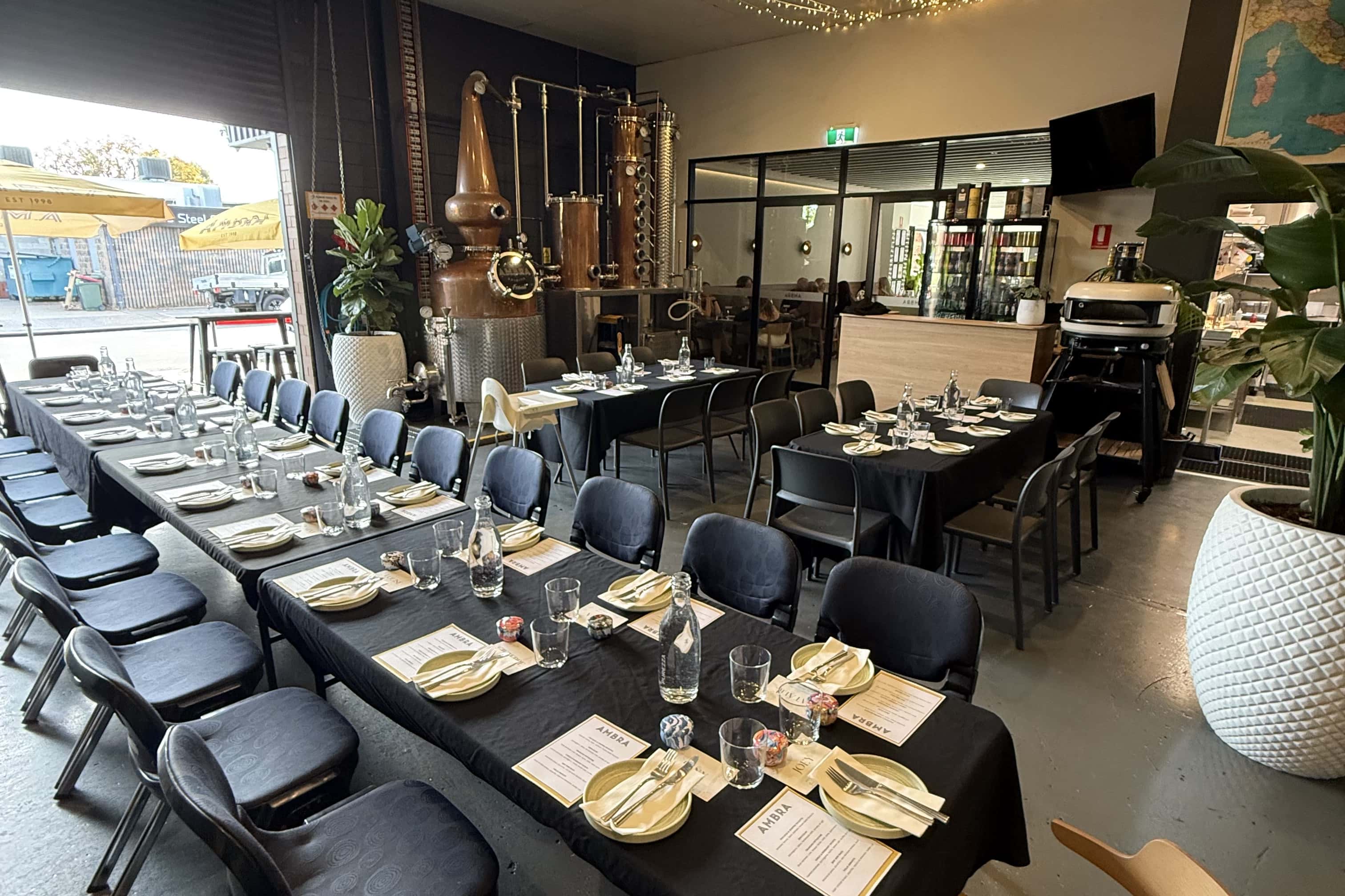 Distillery Function Room 3