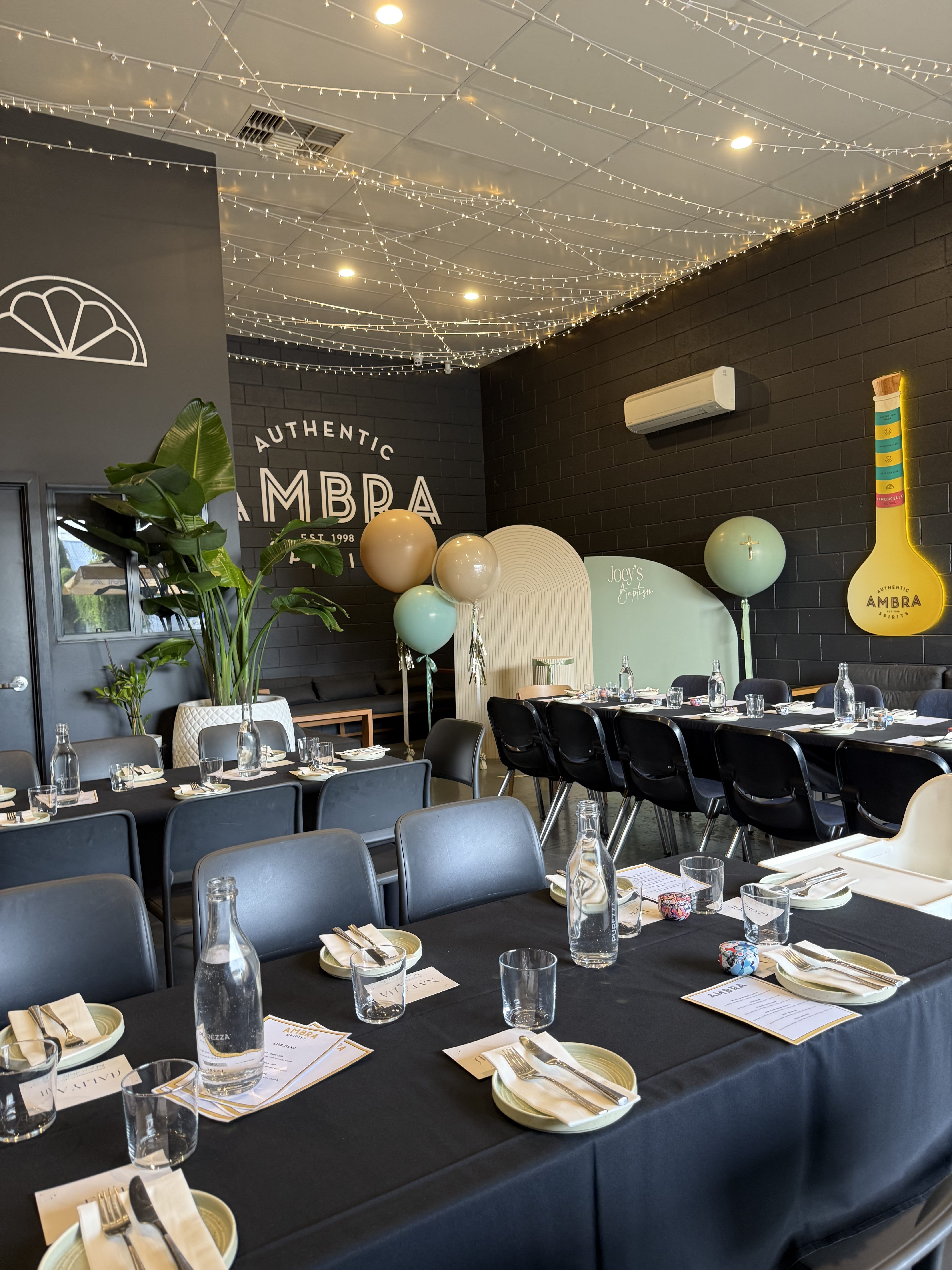 Distillery Function Room 5