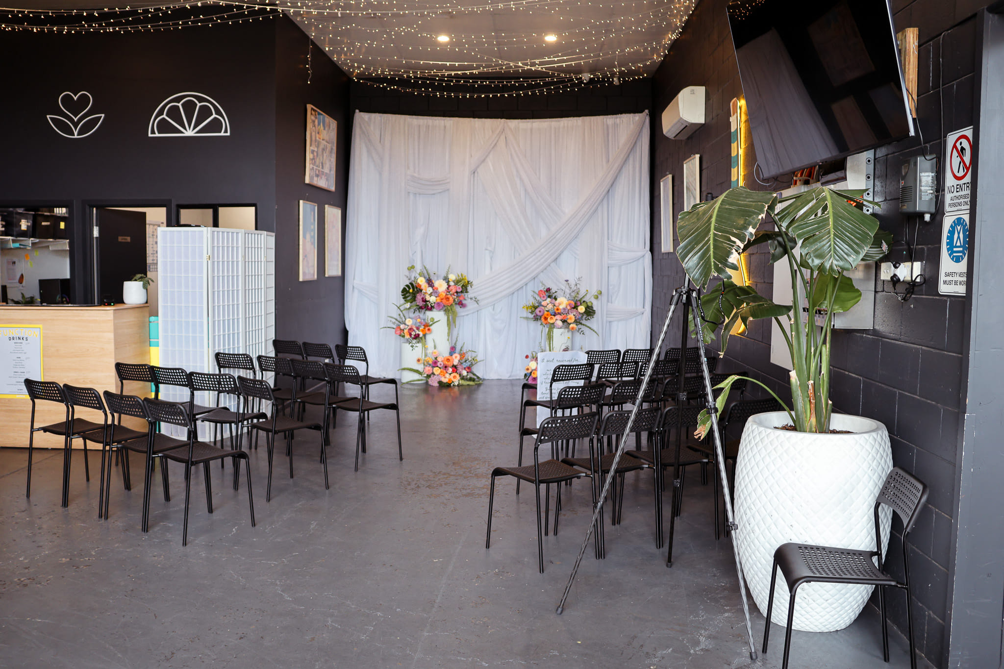 Distillery Function Room 18