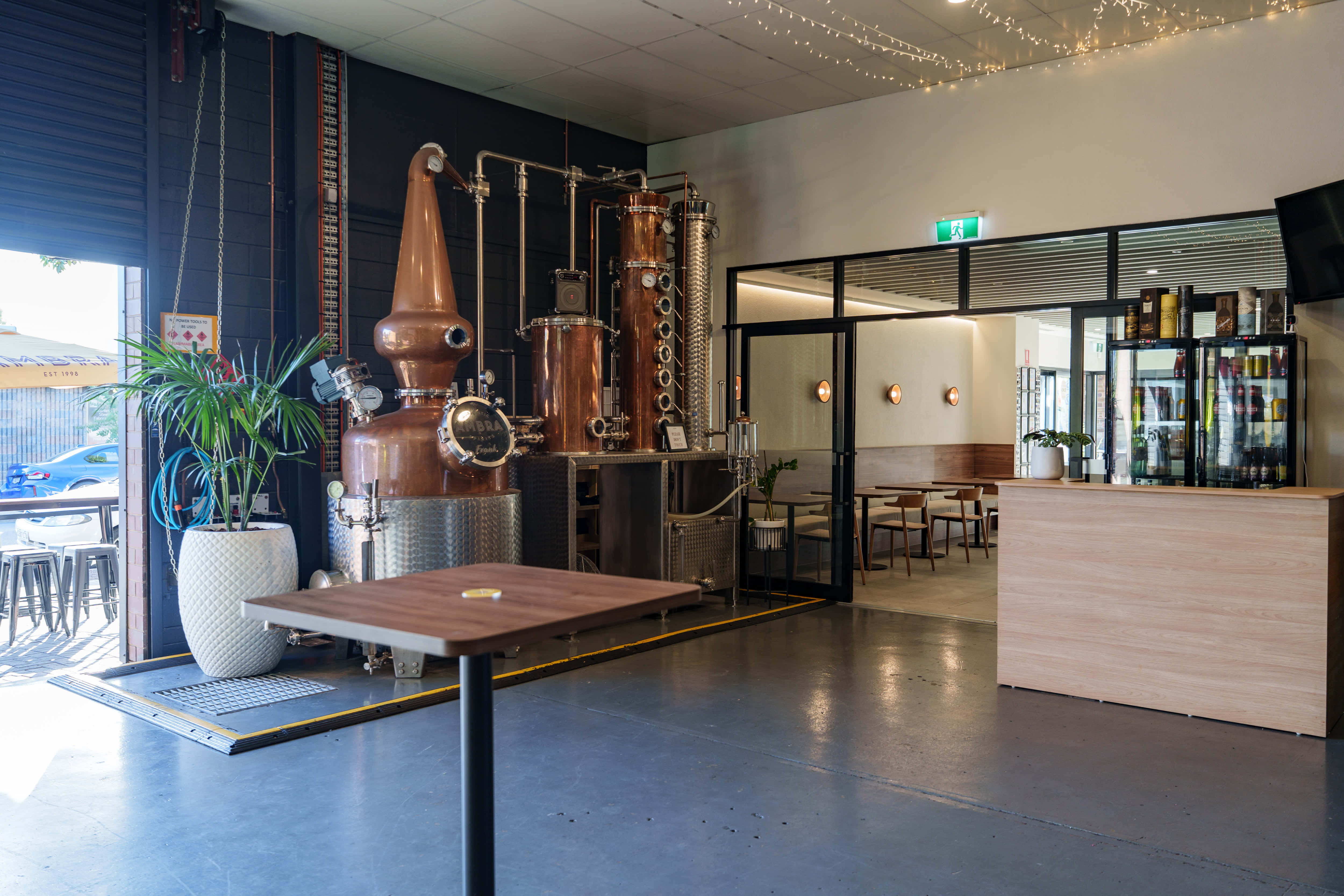 Distillery Function Room 0