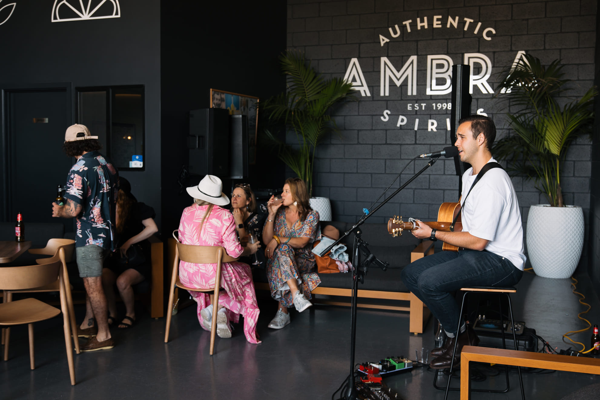 Distillery Function Room 11