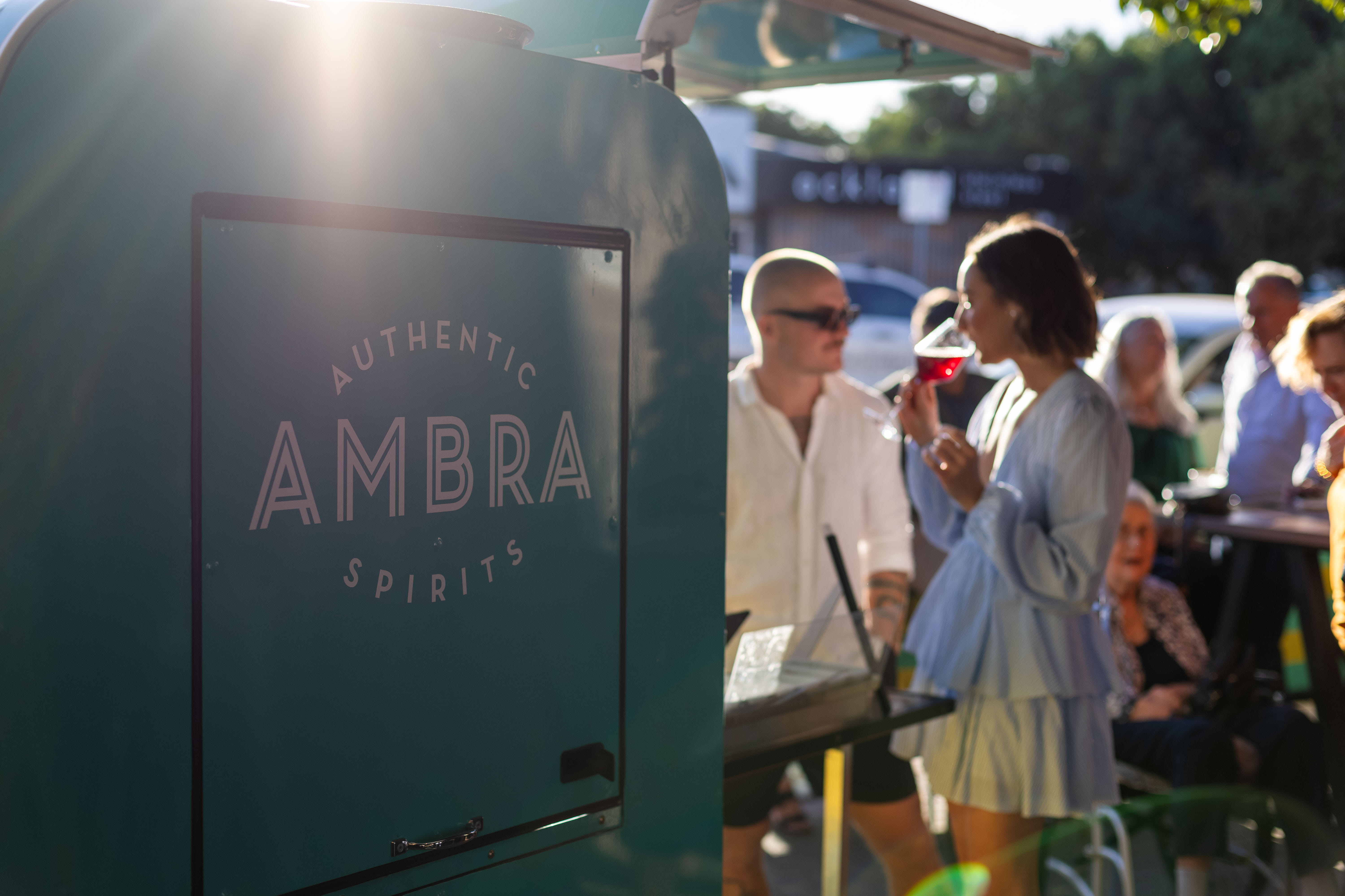 Distillery Function Room 12