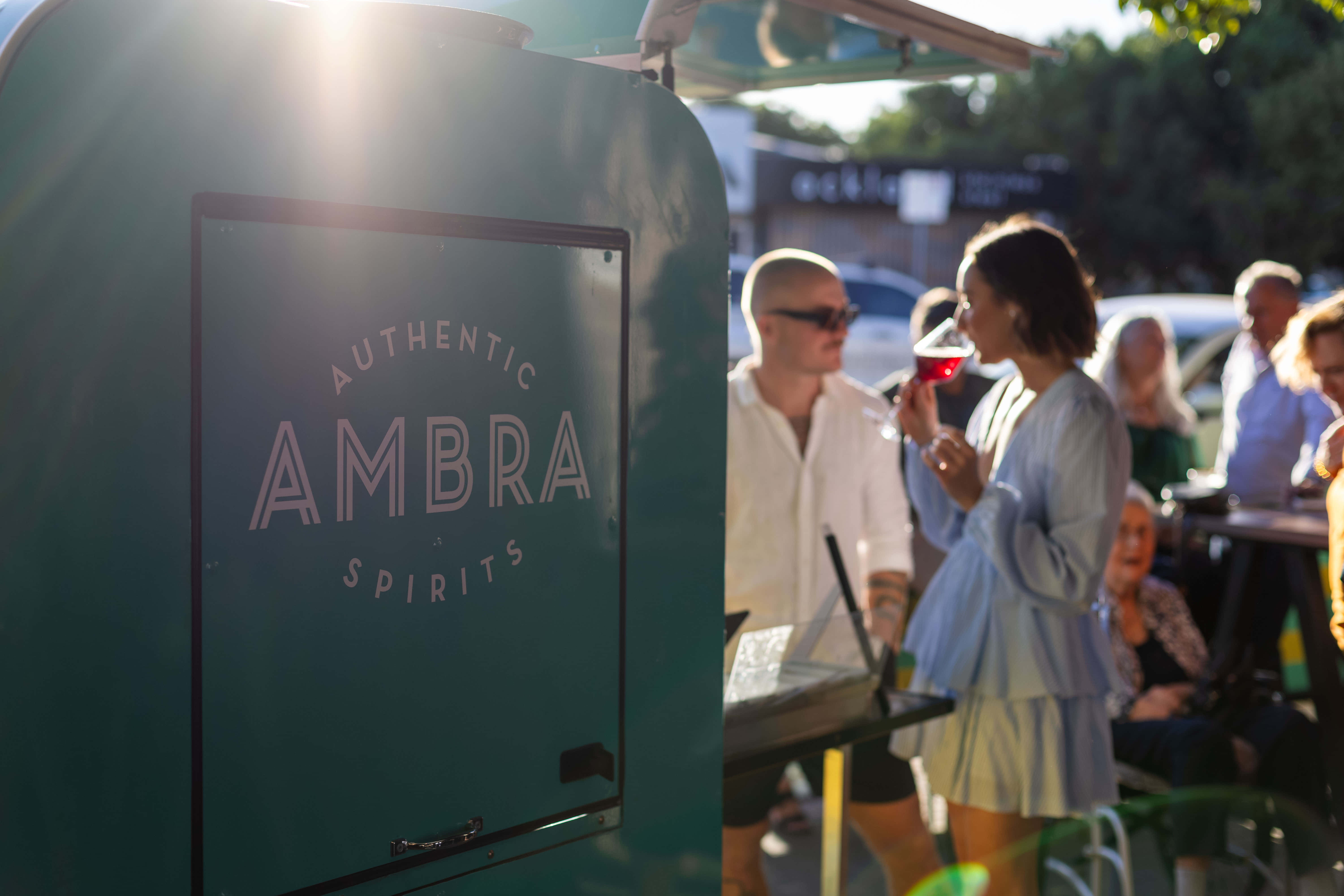 Distillery Function Room 12