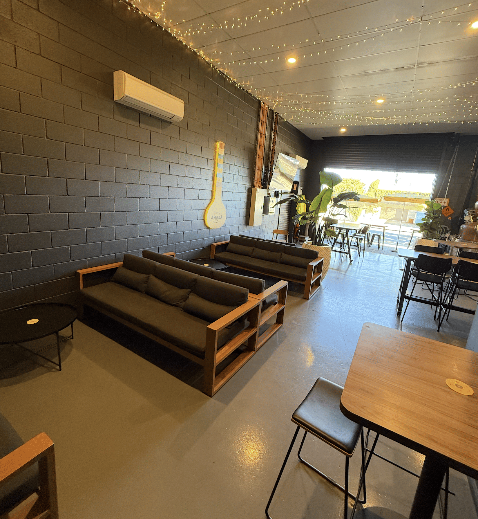 Distillery Function Room 13