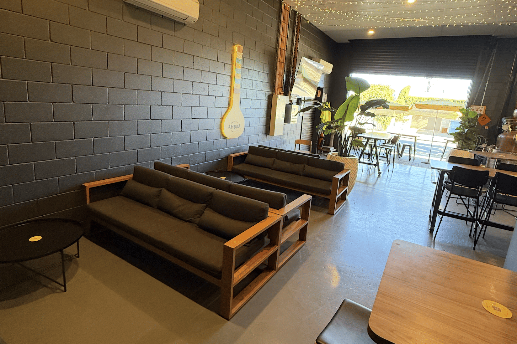 Distillery Function Room 13