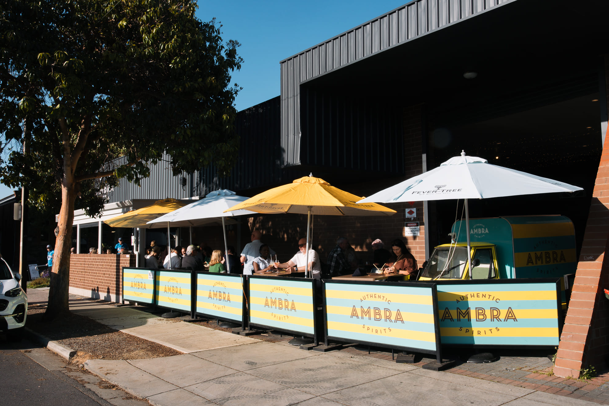 Distillery Function Room 9