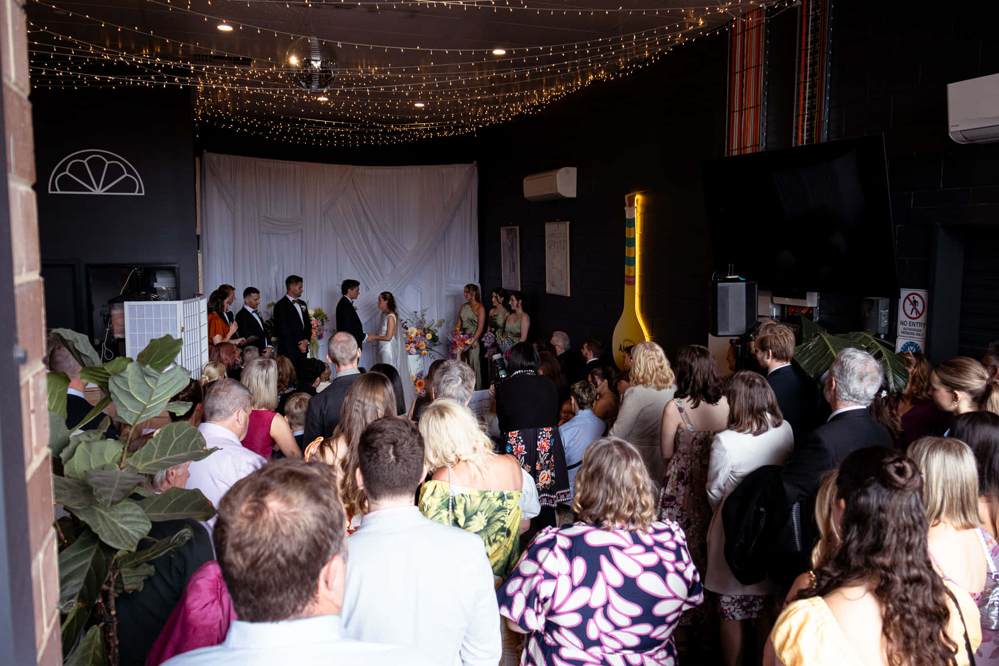 Whole Venue 21