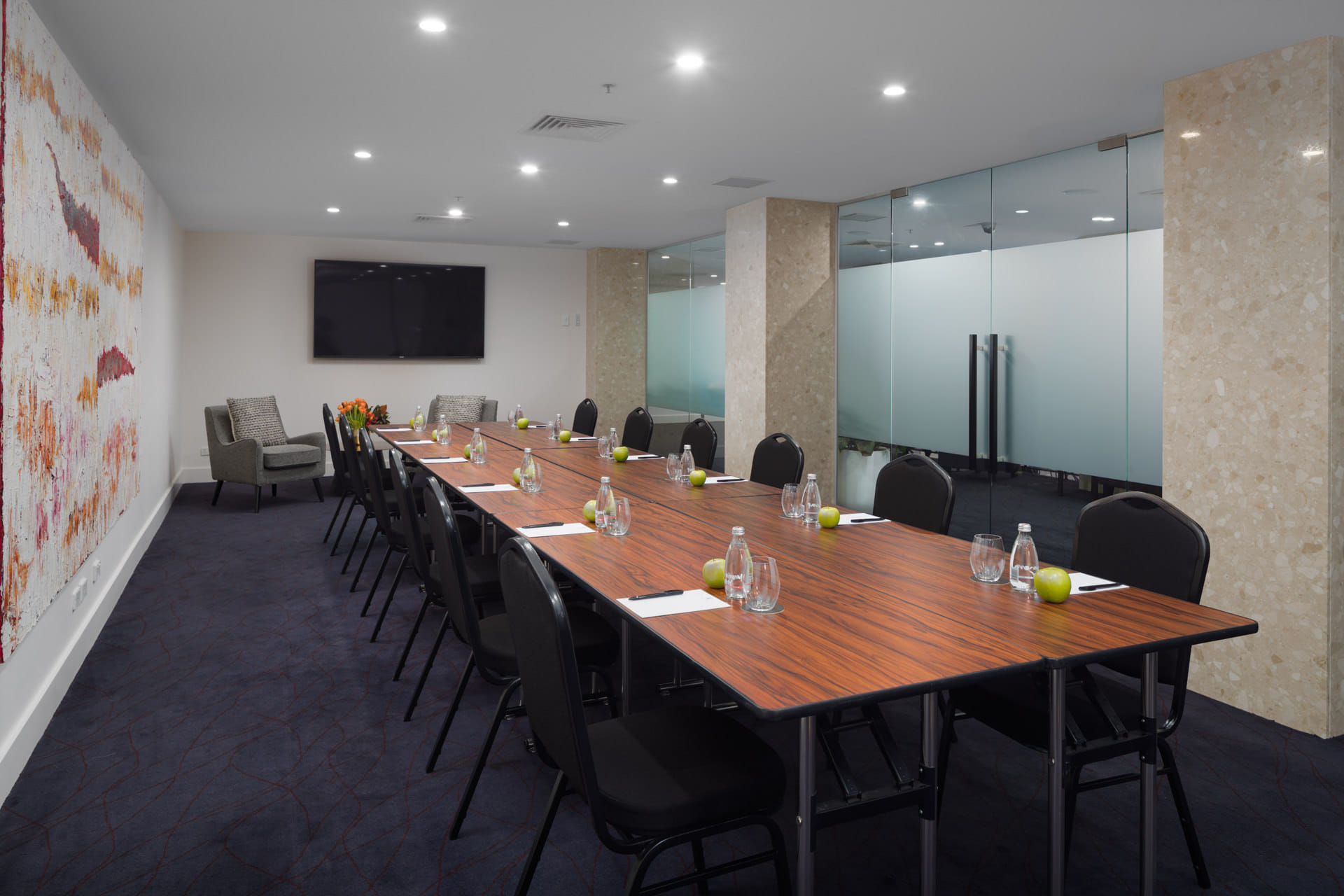 The Board Room: A Corporate Event Space 4