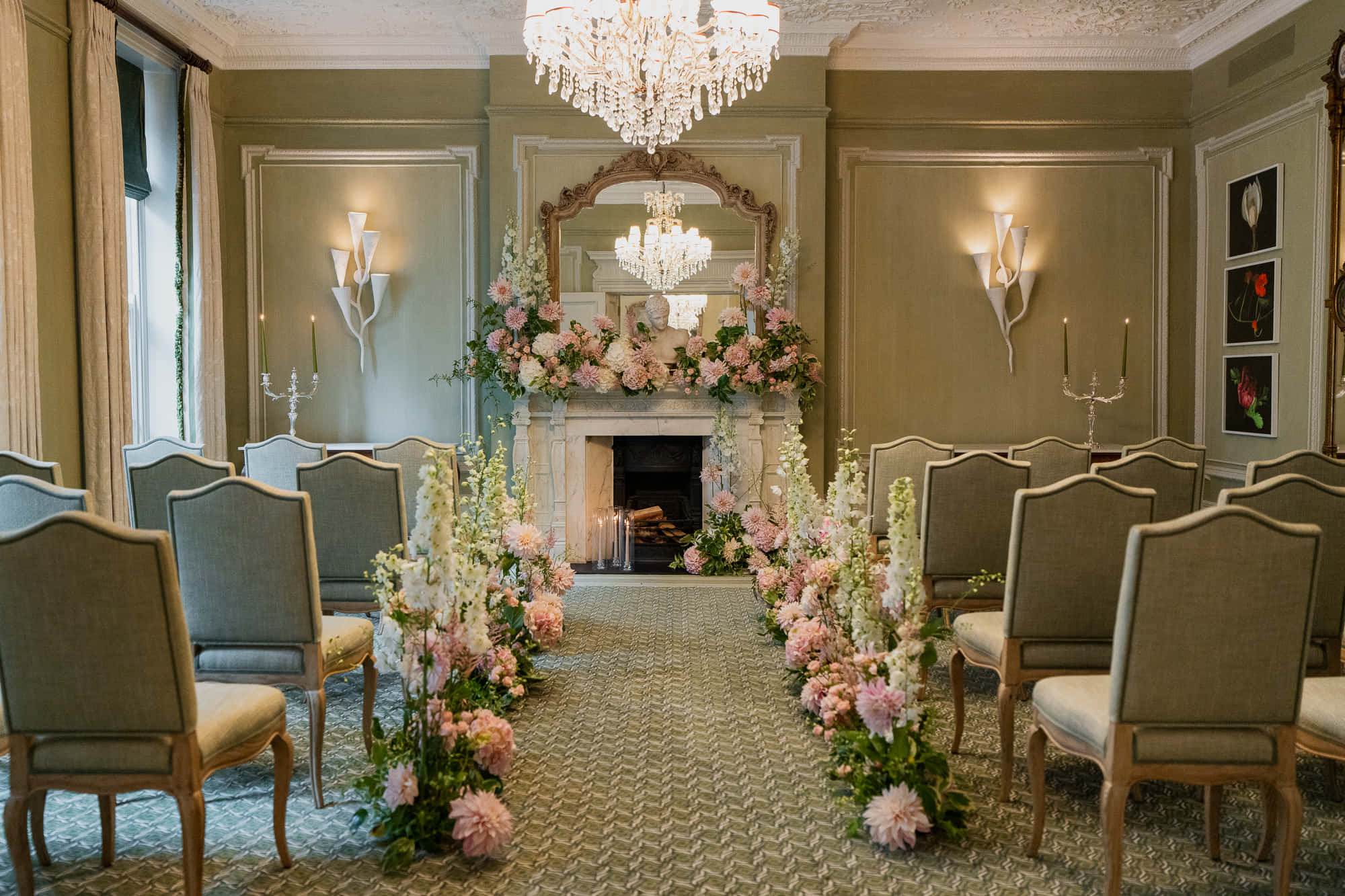 The Roosevelt Room 0