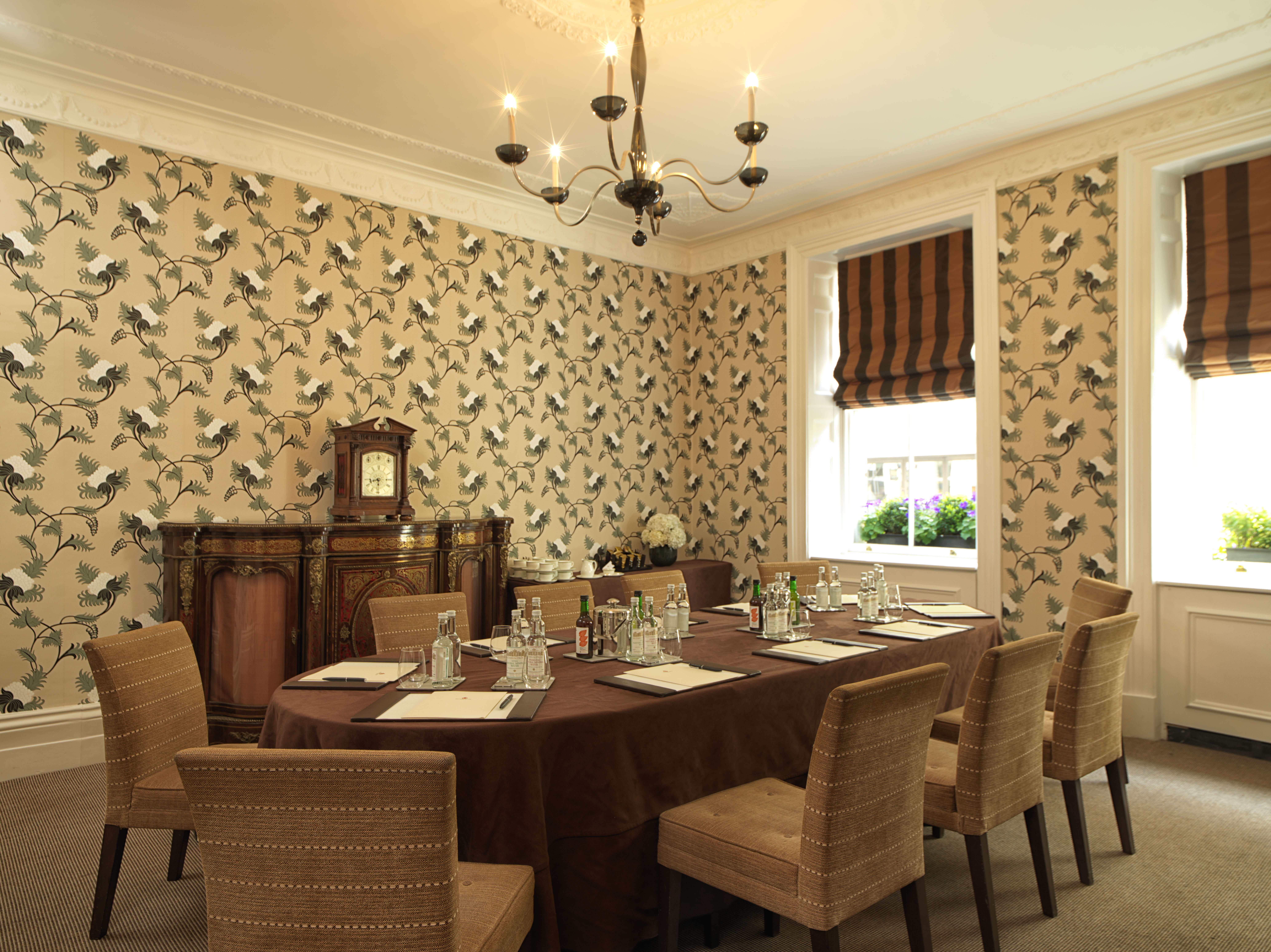 The Lord Byron Room 2