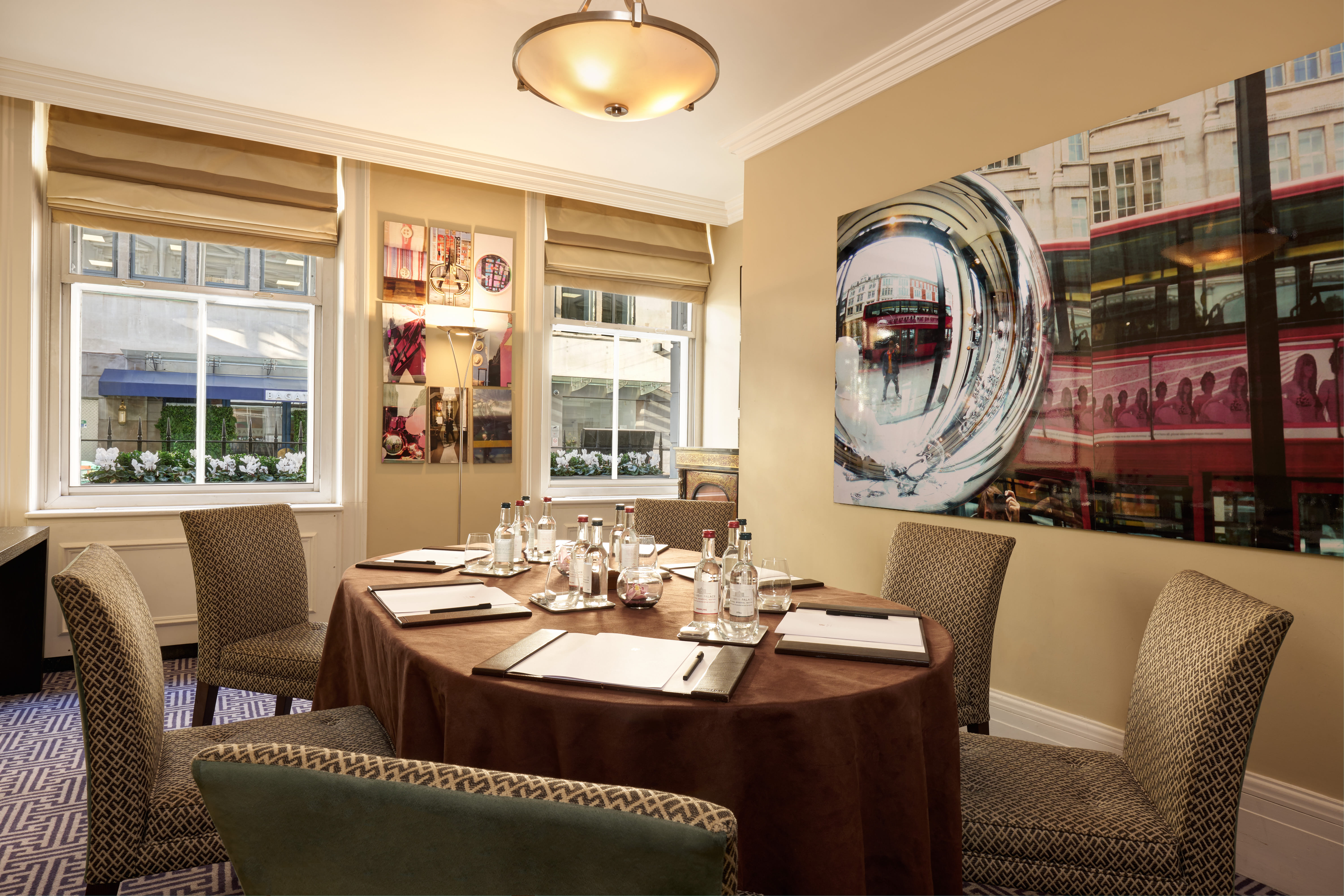 The St George's Room 0