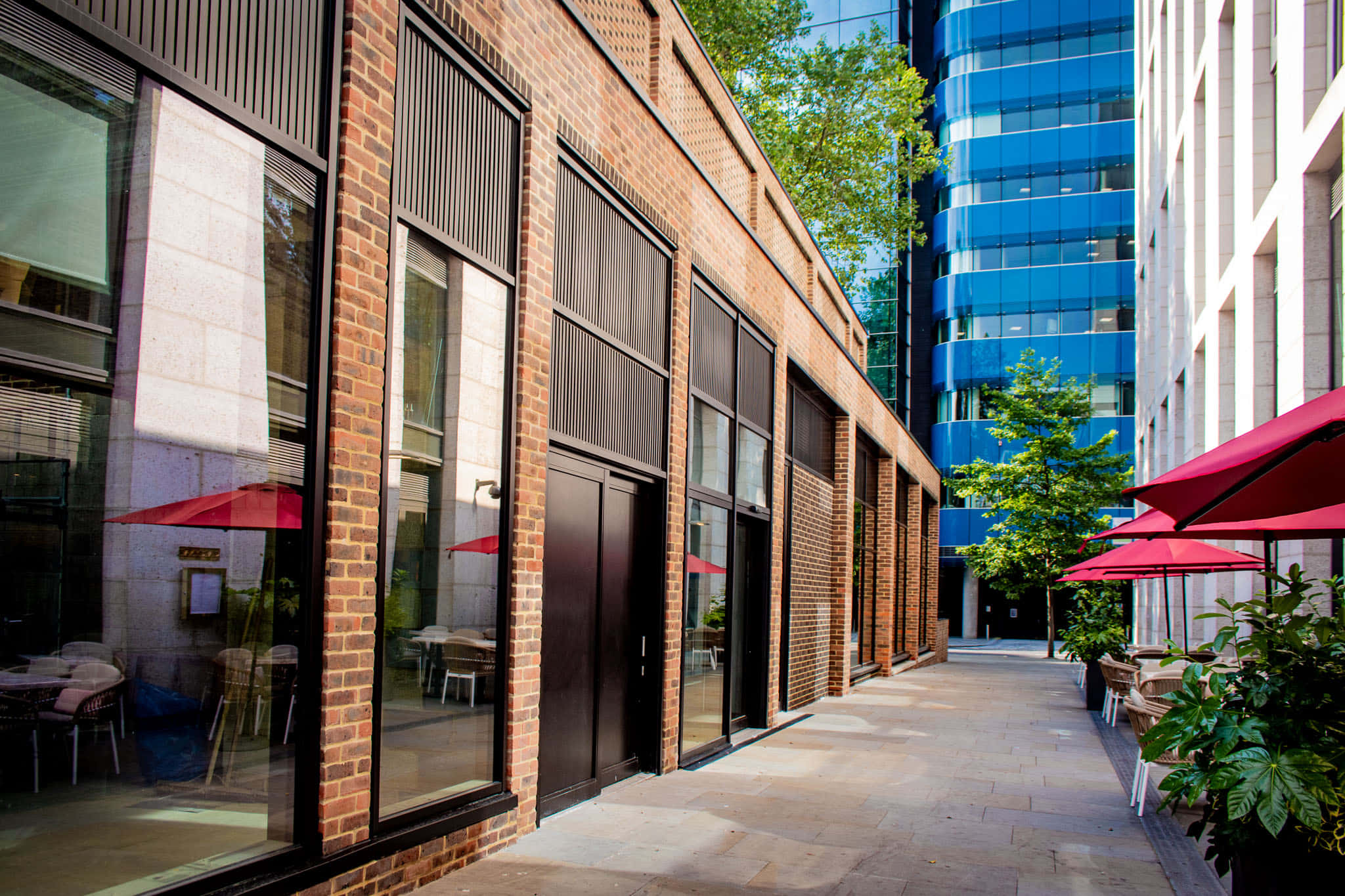 The Aldgate Centre 15