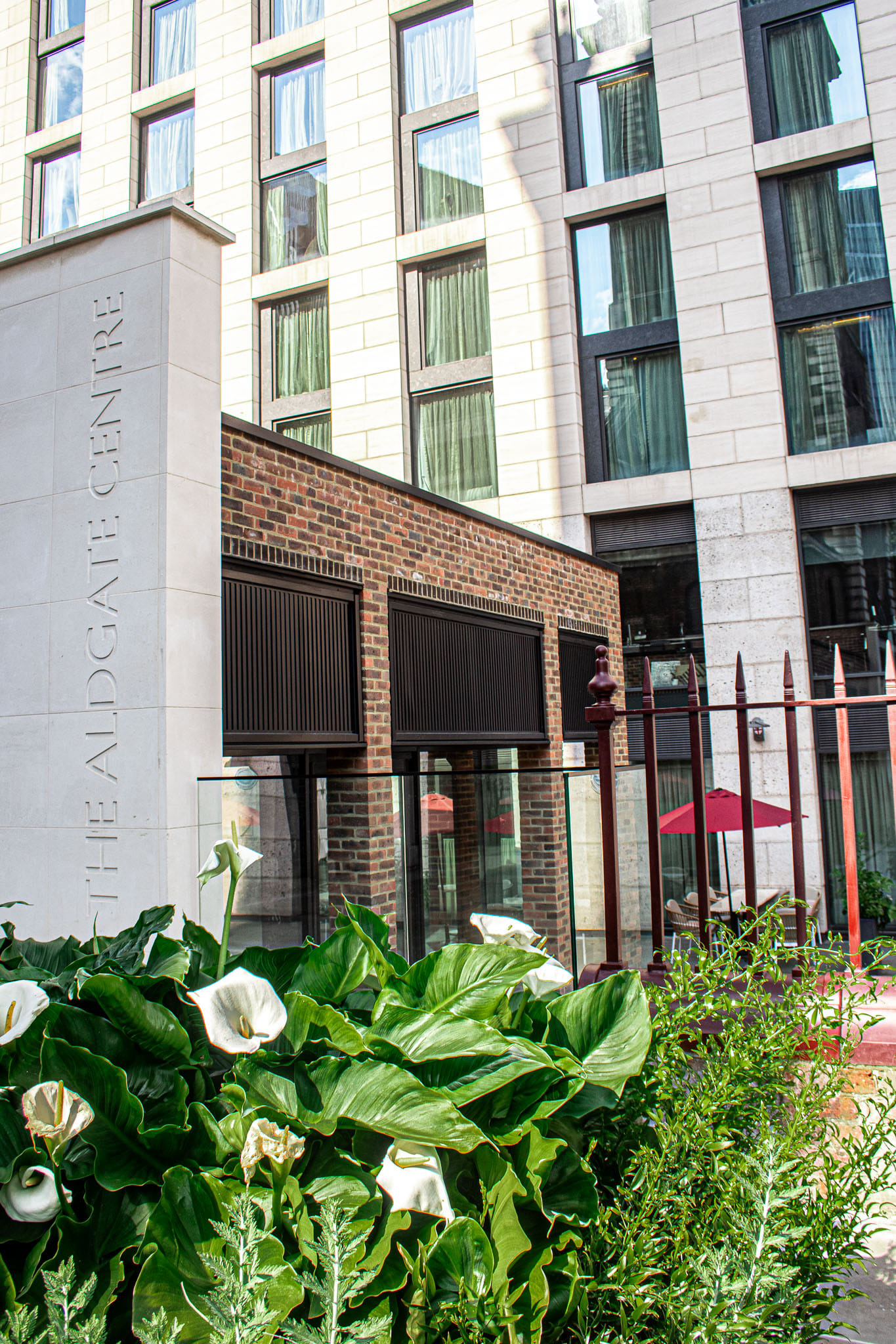 The Aldgate Centre 12