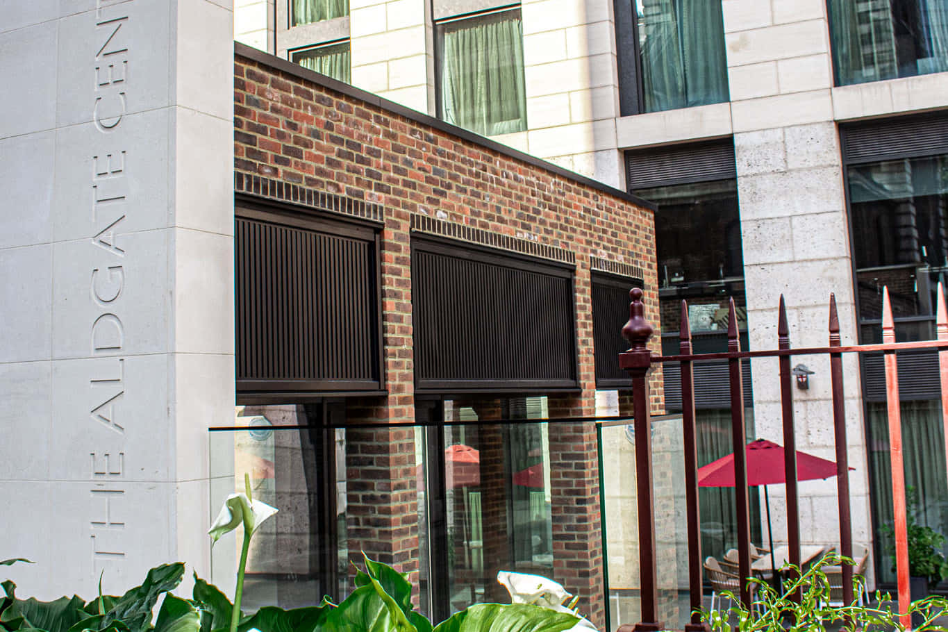 The Aldgate Centre 12