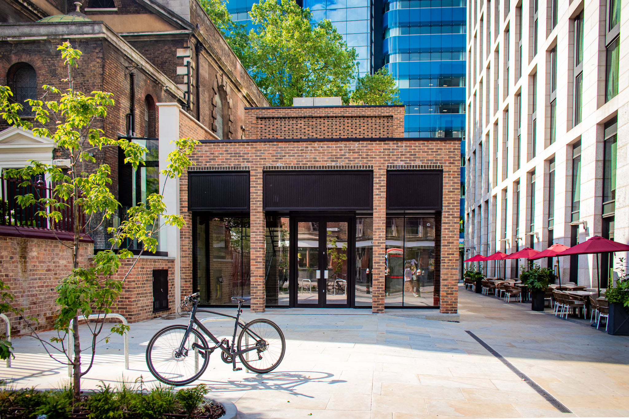 The Aldgate Centre 13