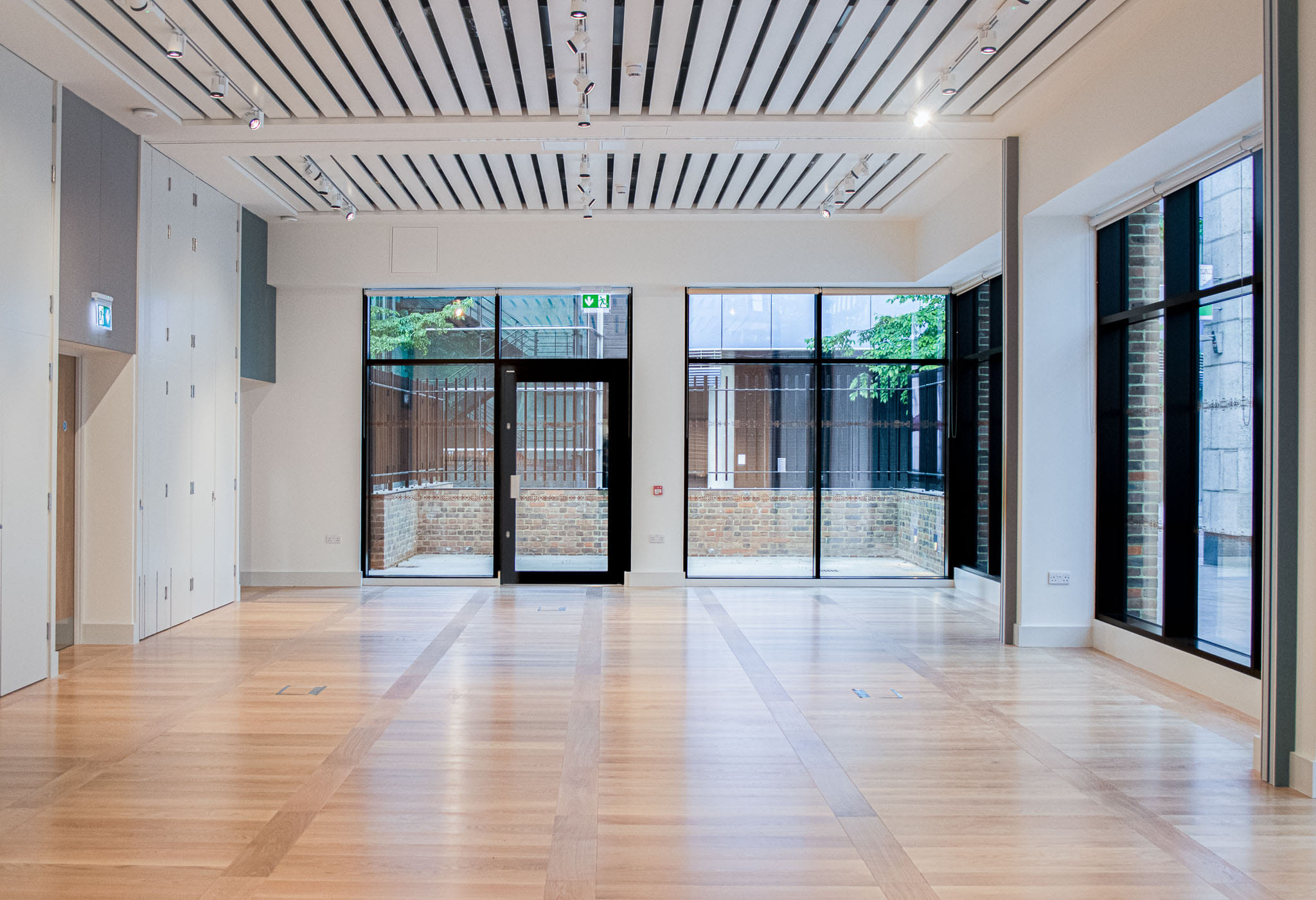 The Aldgate Centre 7