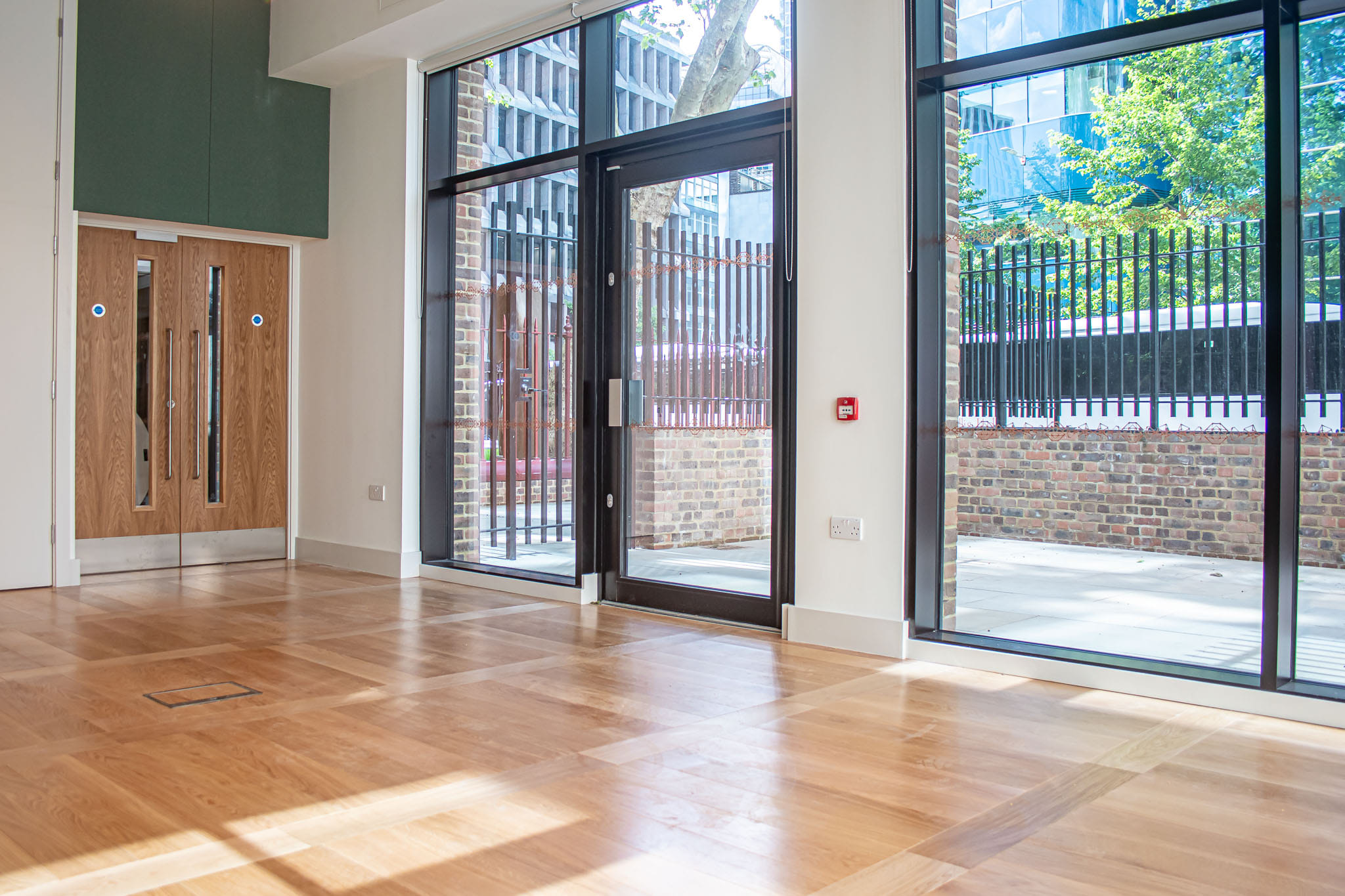 The Aldgate Centre 10