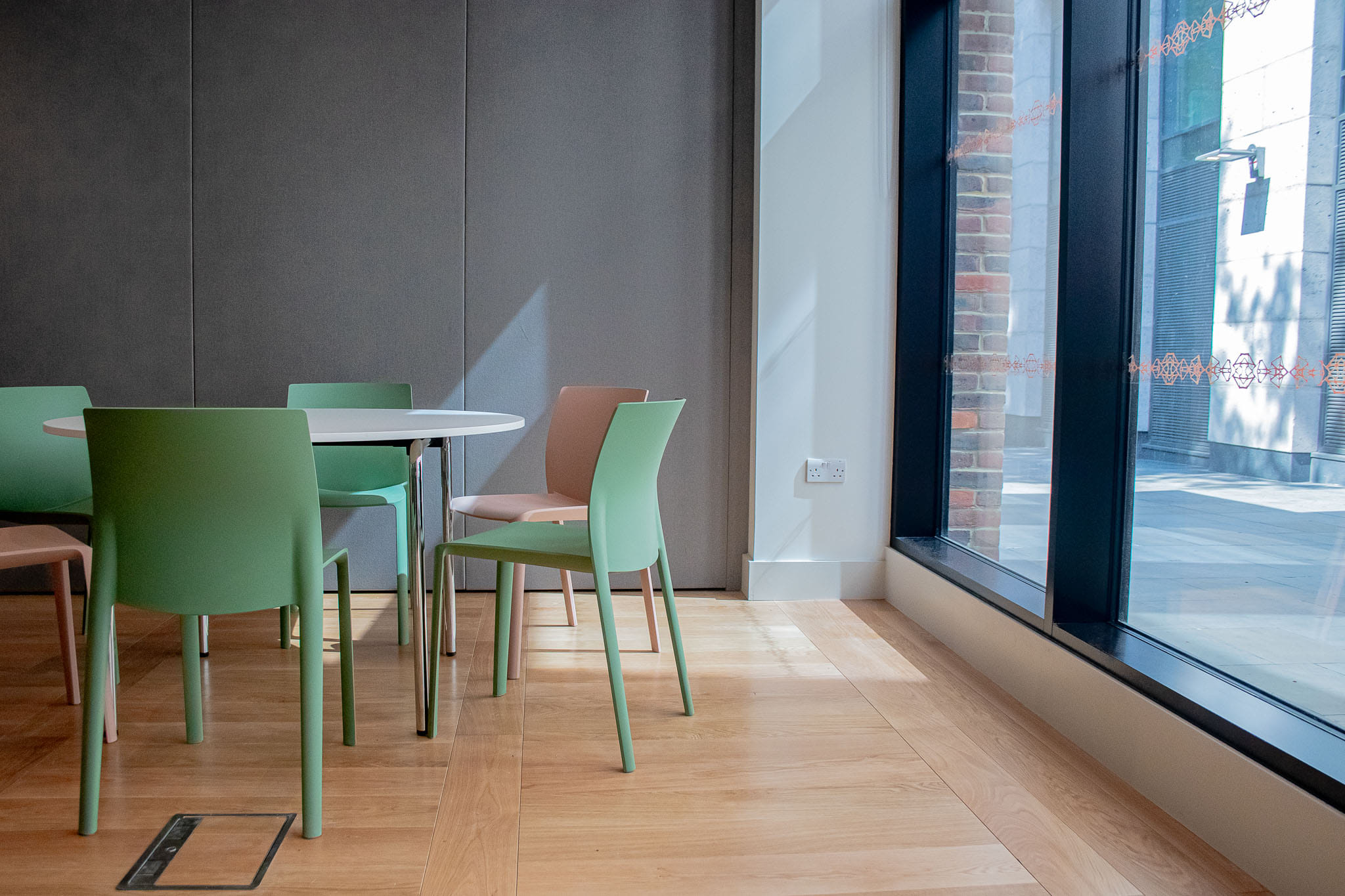 The Aldgate Centre 9