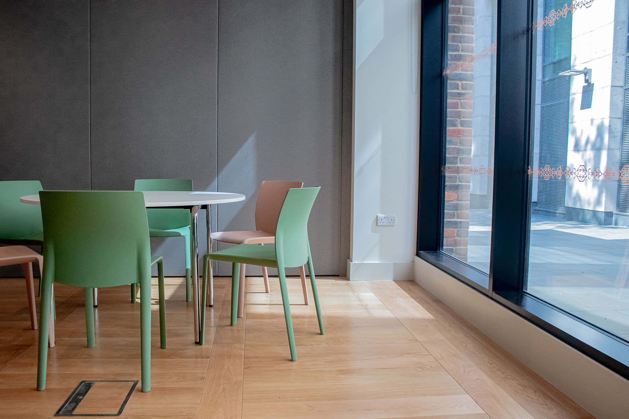 The Aldgate Centre 9