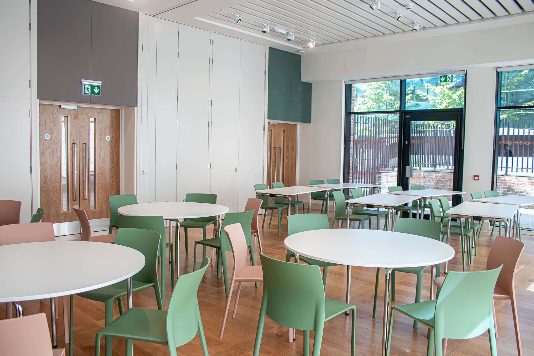 The Aldgate Centre 5