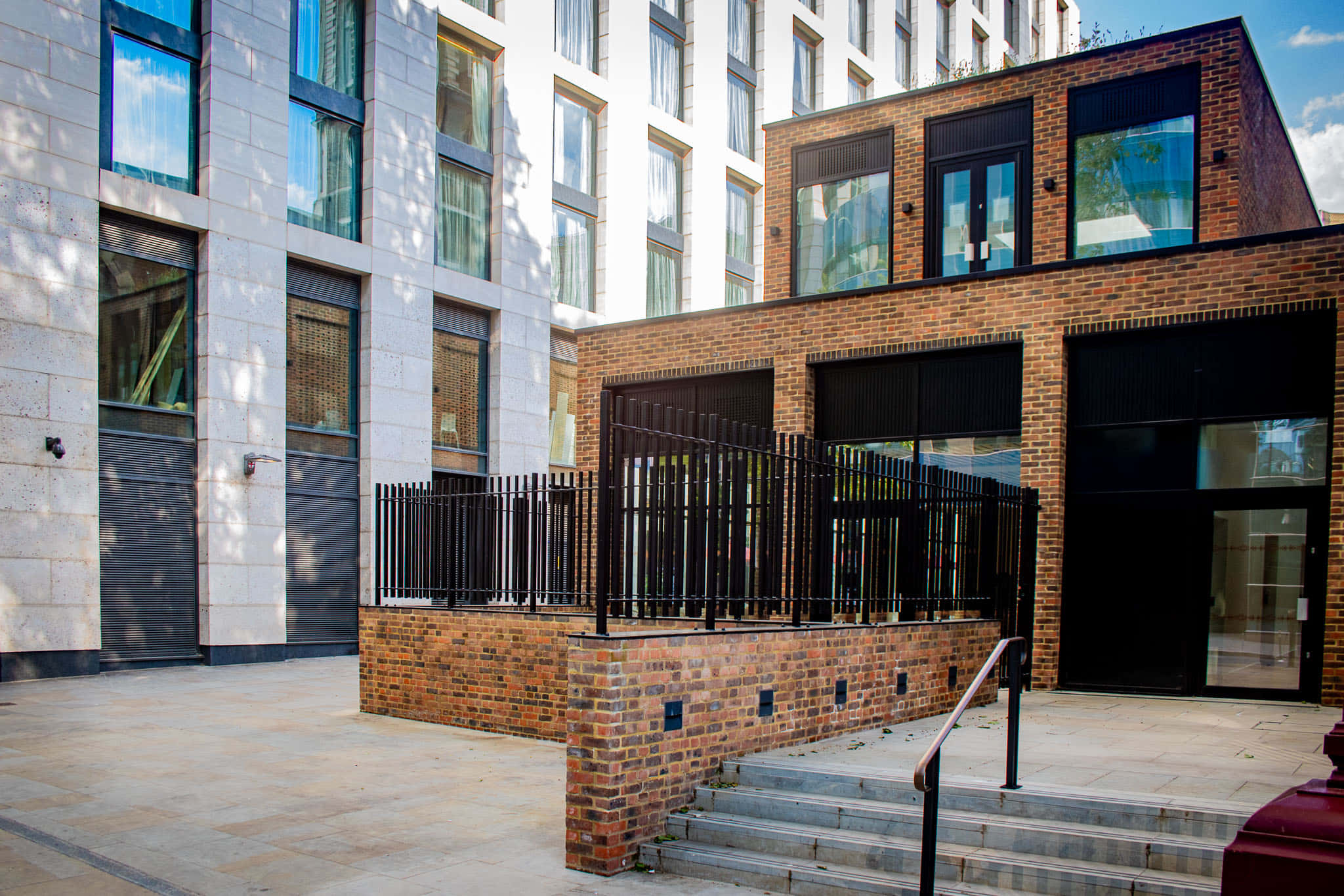 The Aldgate Centre 14