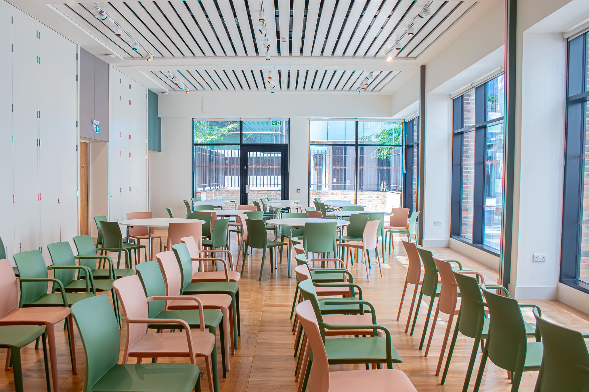 The Aldgate Centre 1