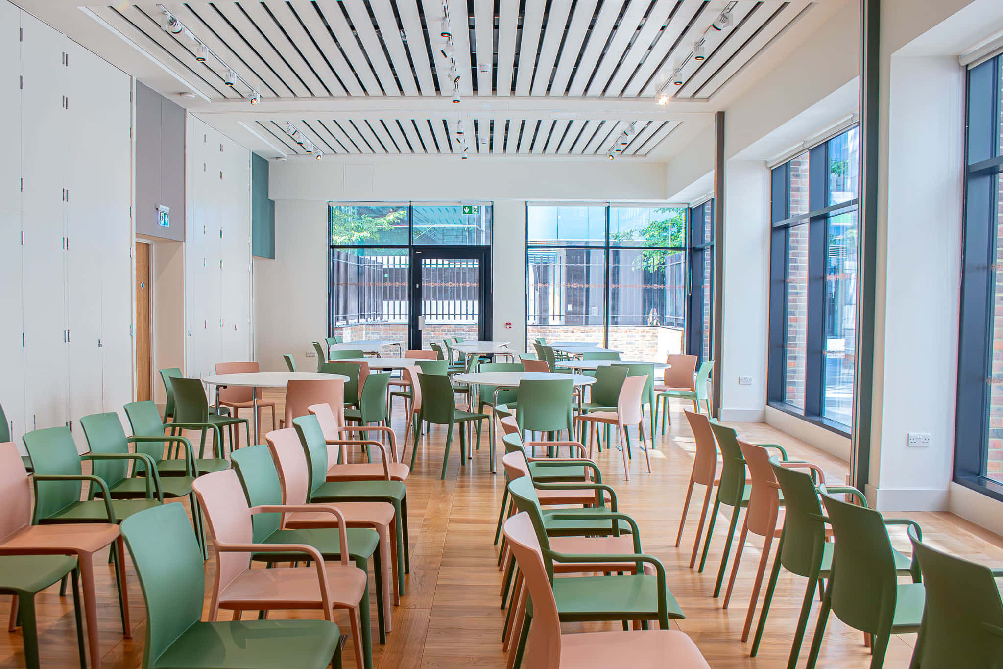 The Aldgate Centre 1