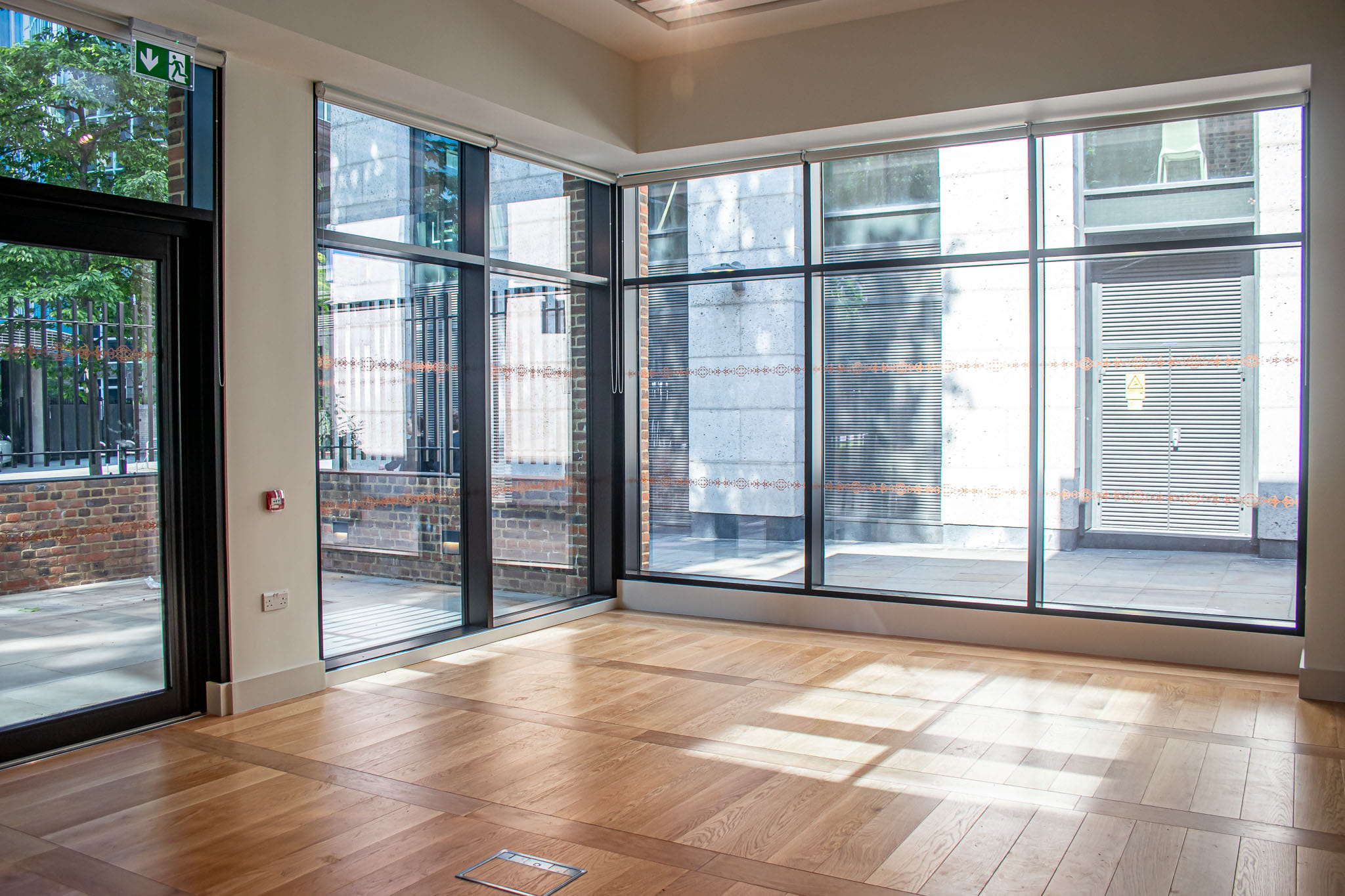 The Aldgate Centre 11