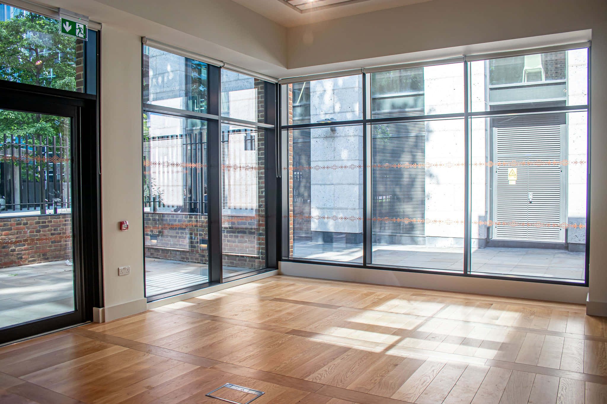 The Aldgate Centre 11