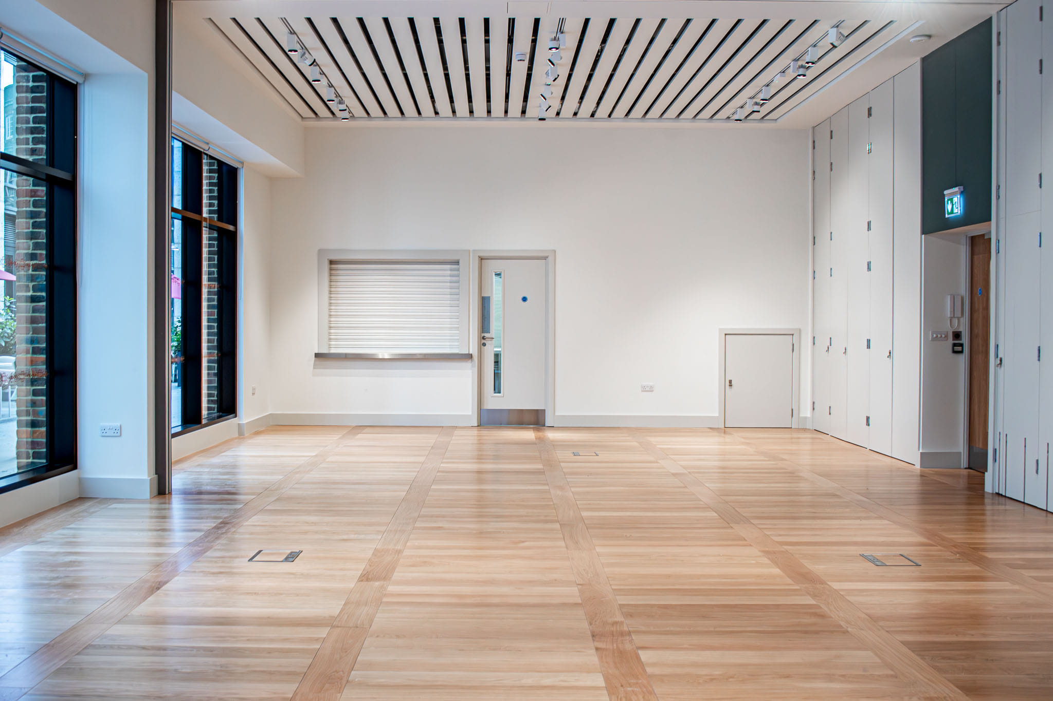 The Aldgate Centre 8