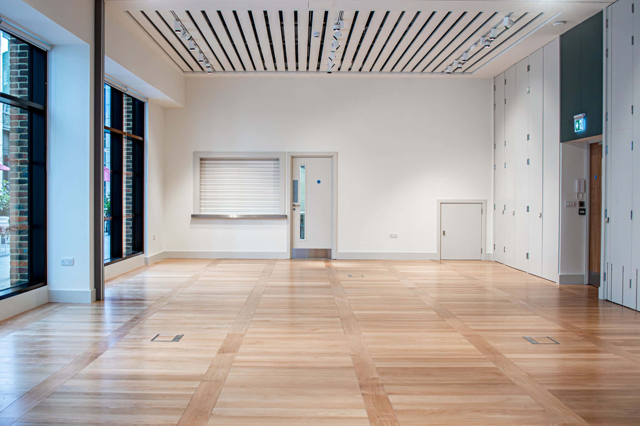 The Aldgate Centre 8