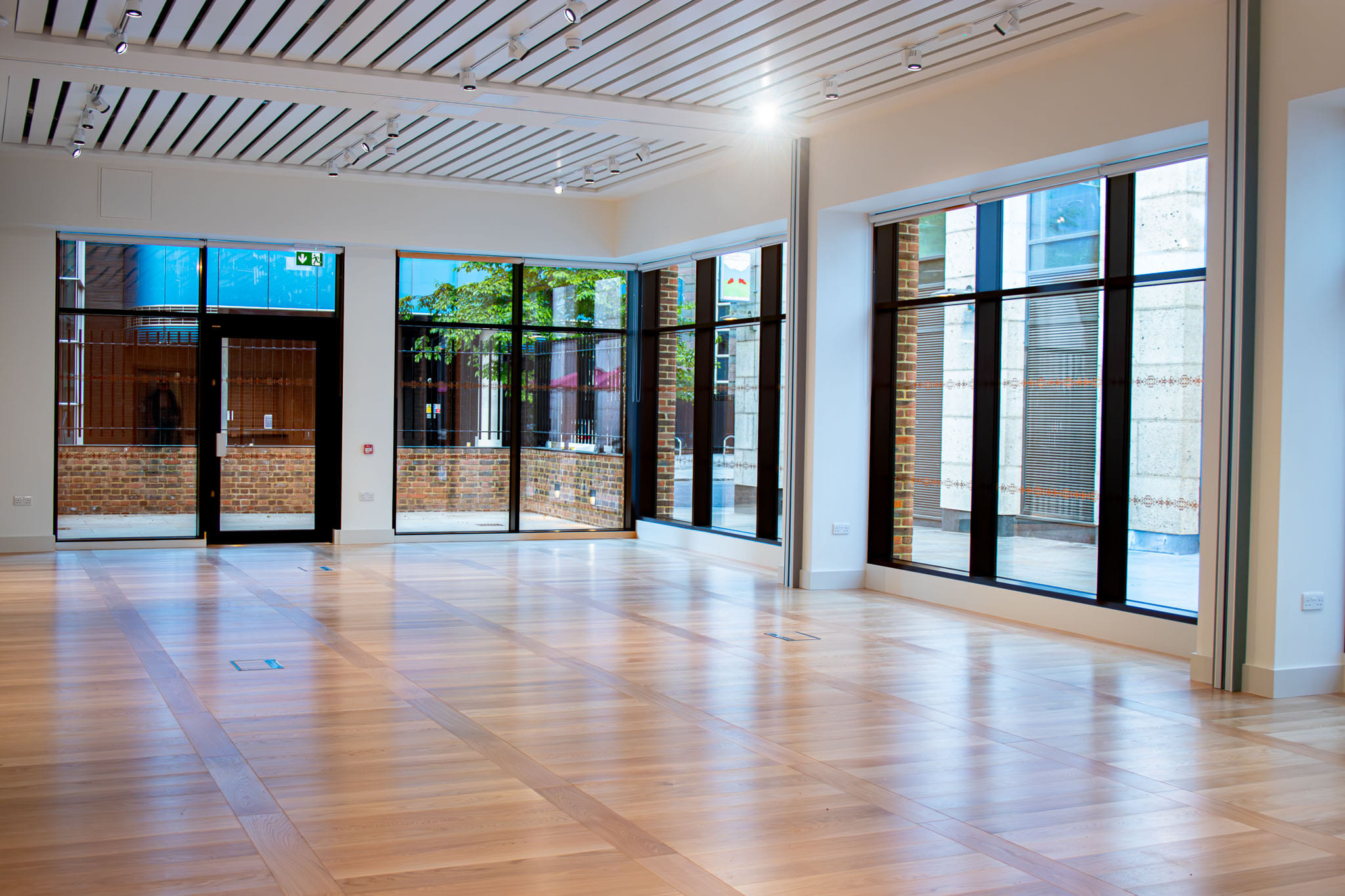 The Aldgate Centre 2