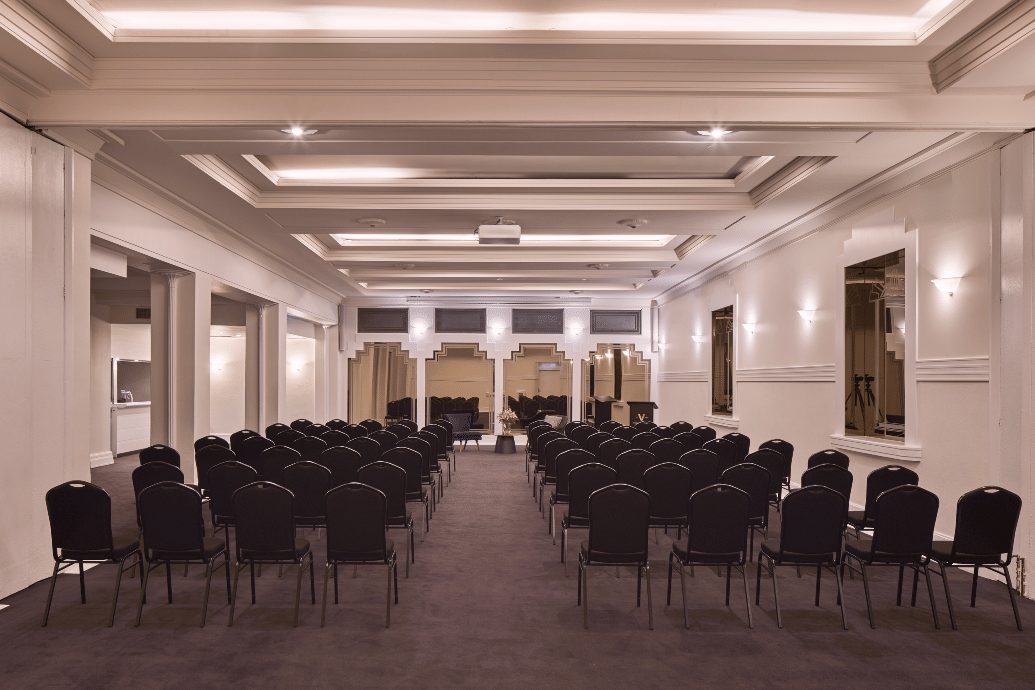 The Victoria Room: A Timeless Event Space 2