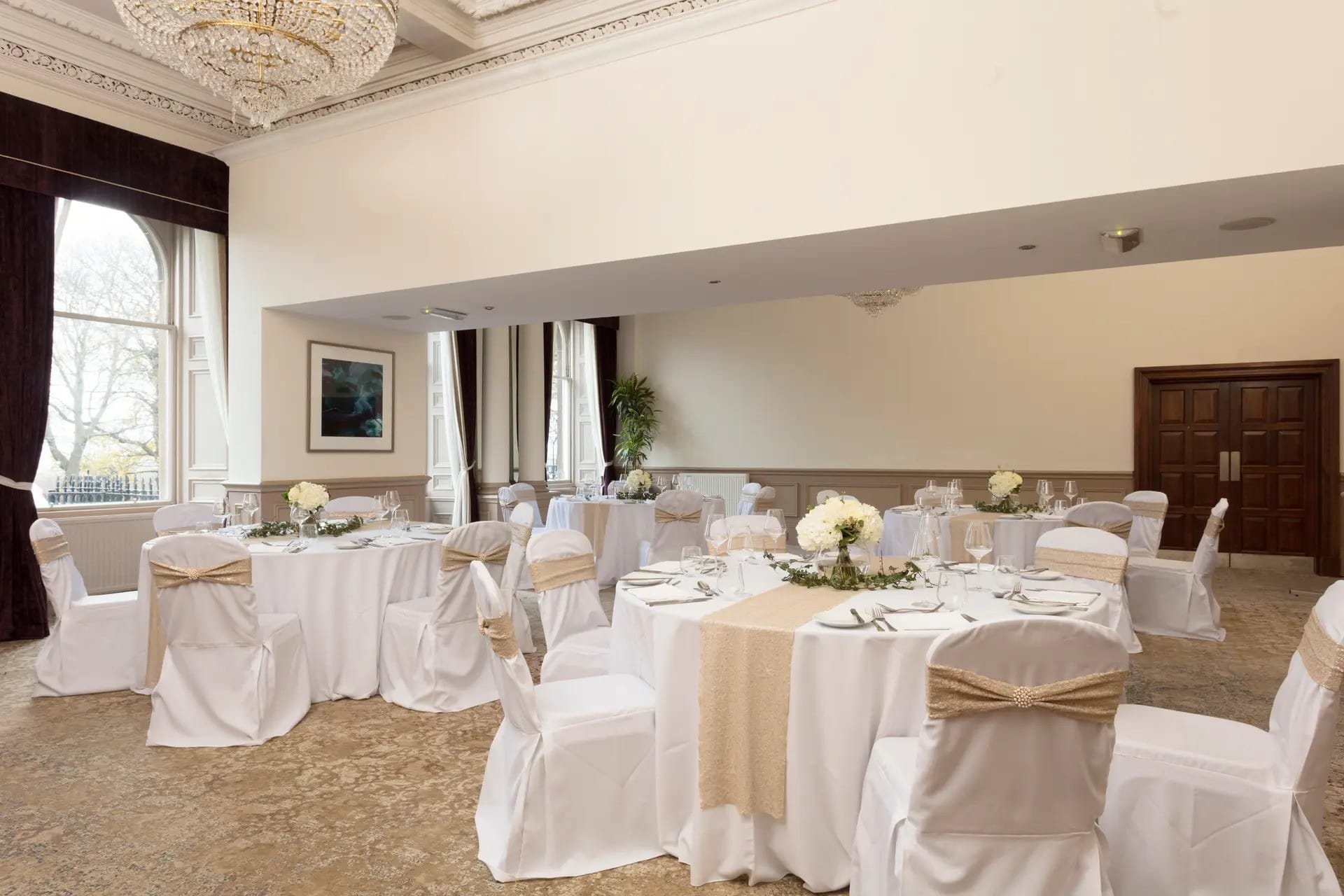 The Balmoral Suite  1