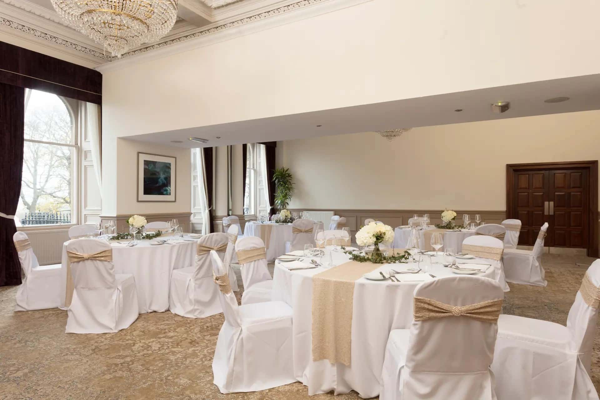 The Balmoral Suite 1