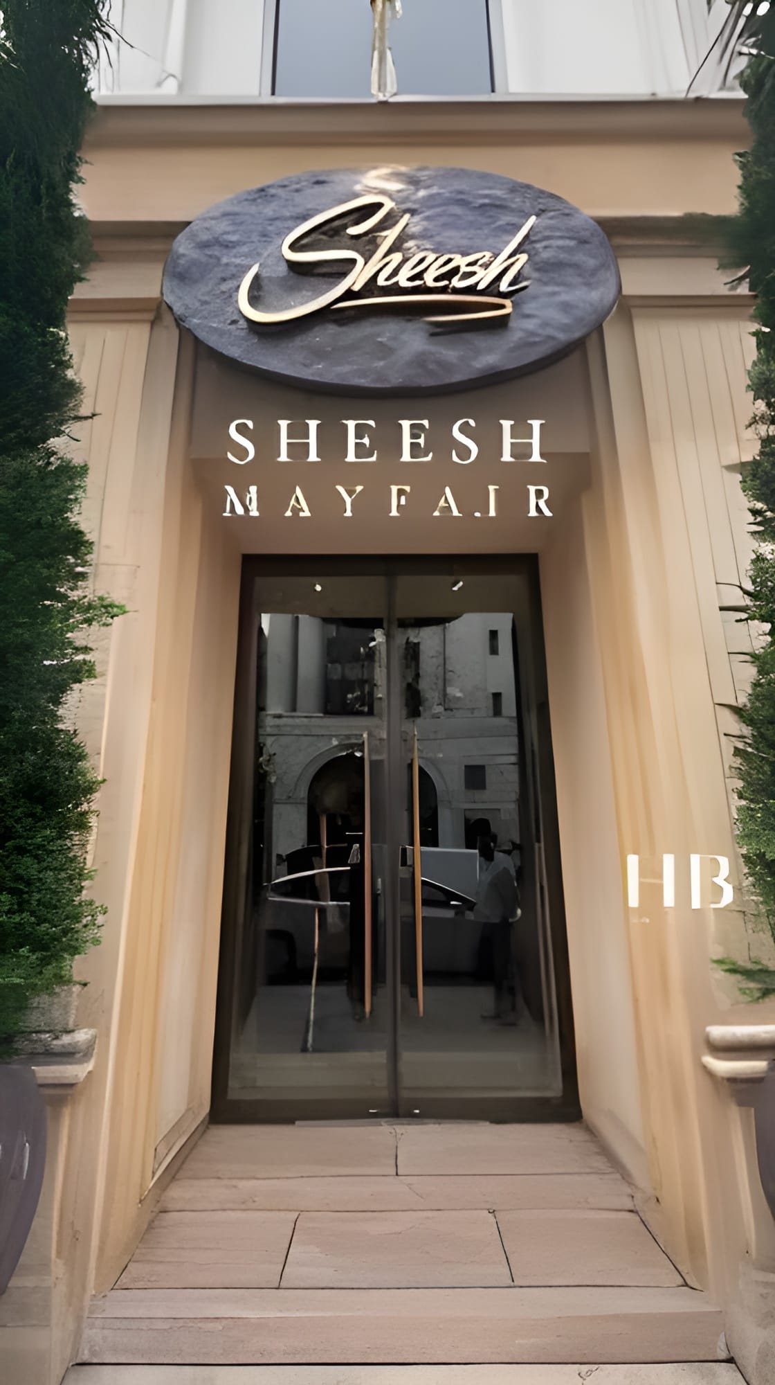 sheesh restaurant London 1