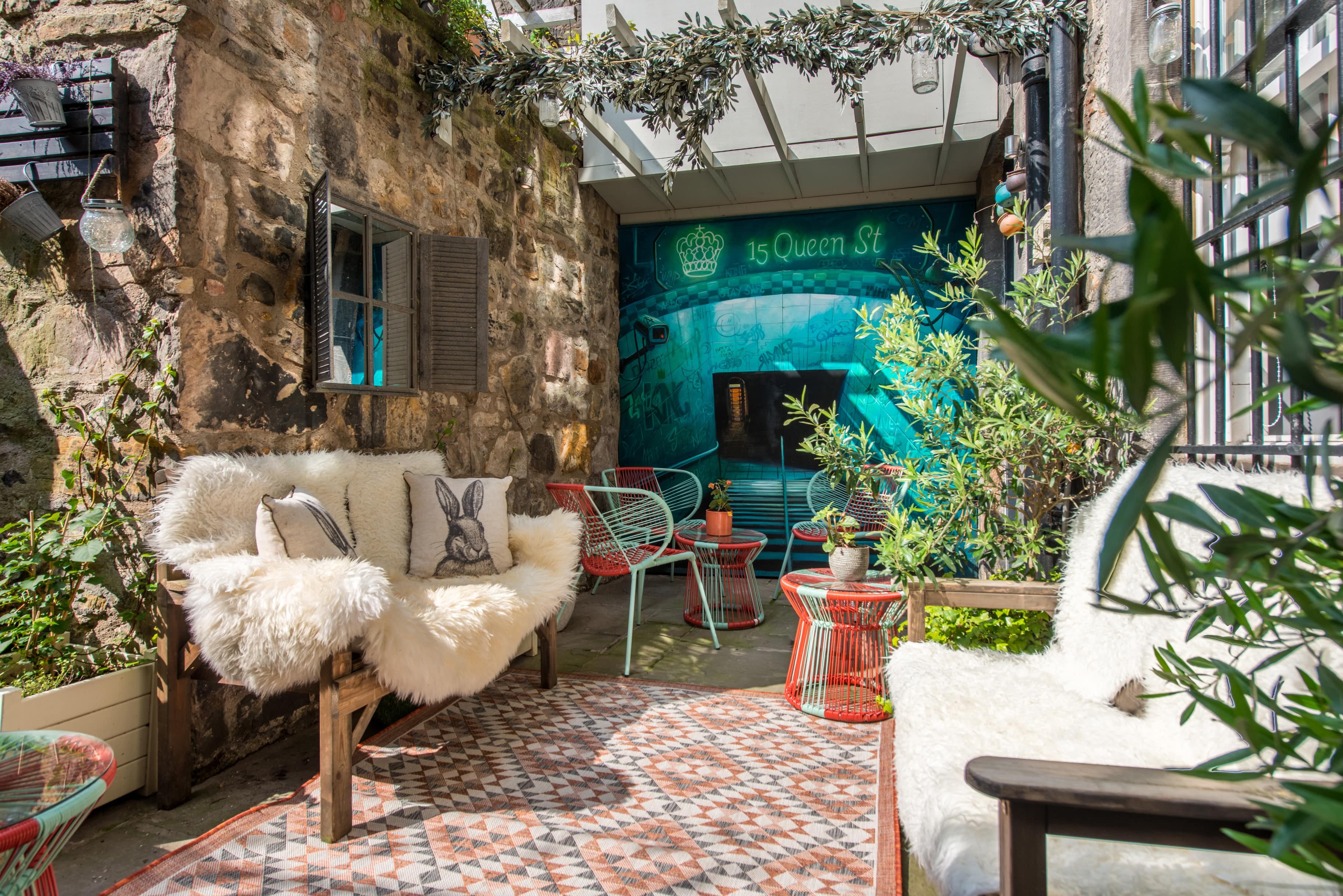 Queen Street Kitchen & Garden 1