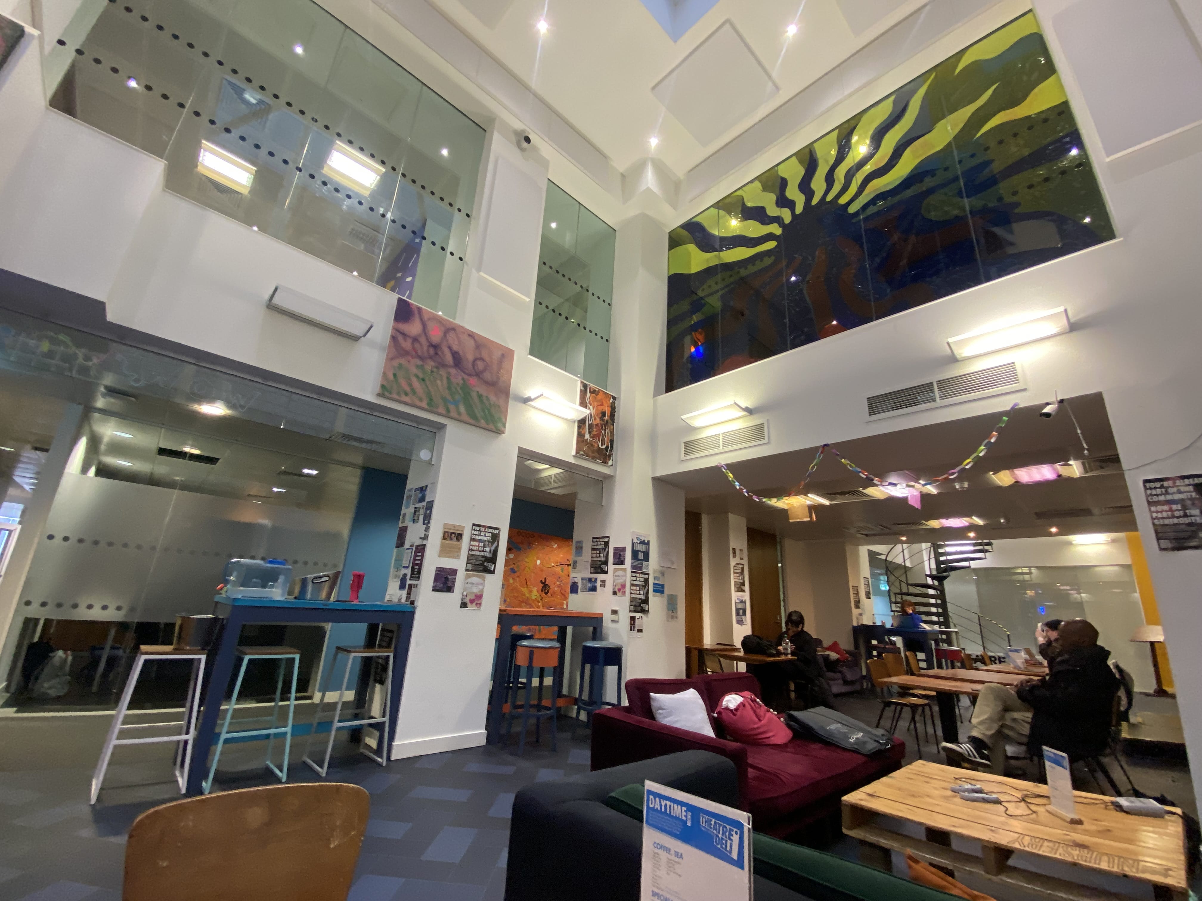 Theatre Deli Café Bar 1