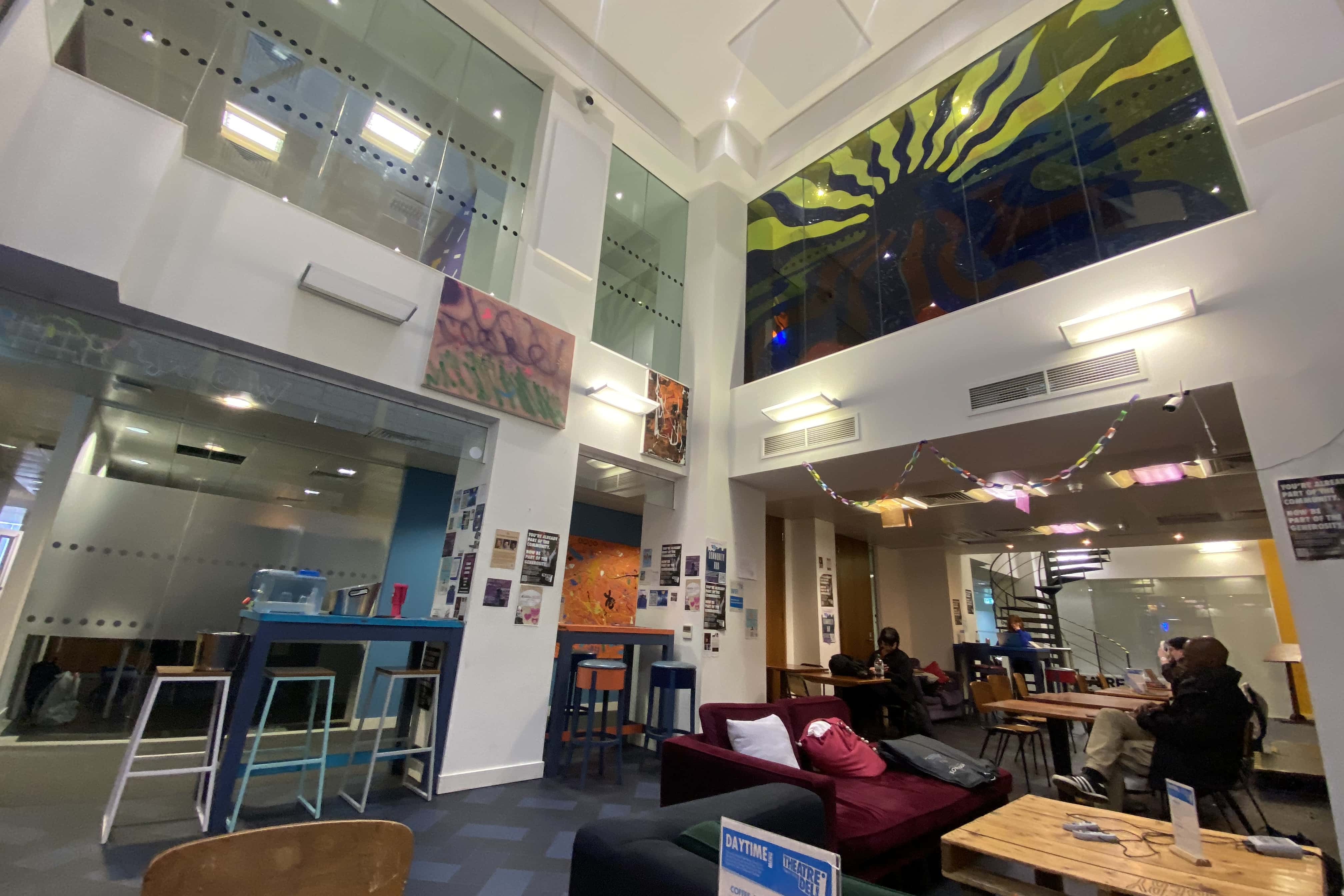 Theatre Deli Café Bar 1