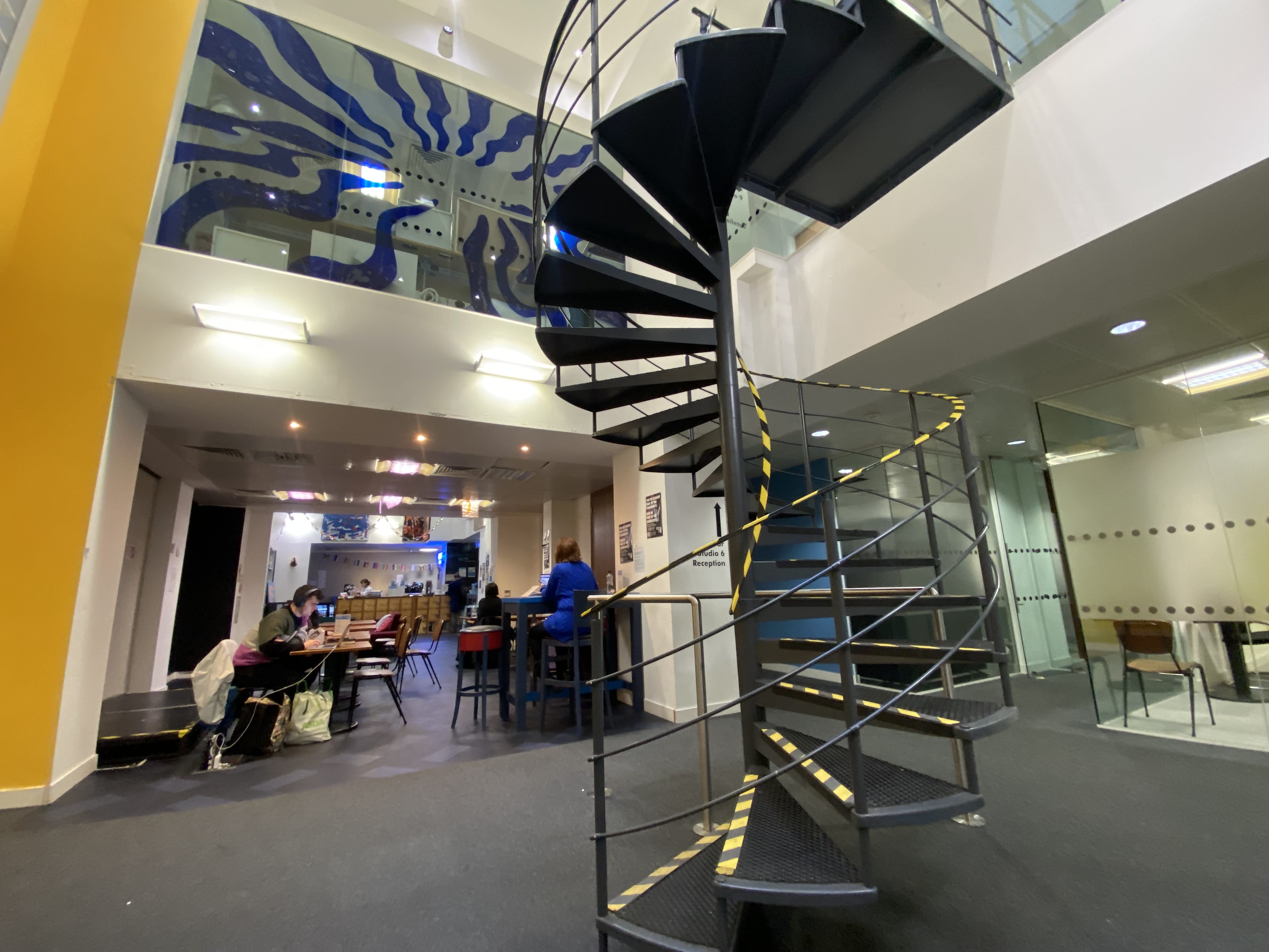 Theatre Deli Café Bar 3