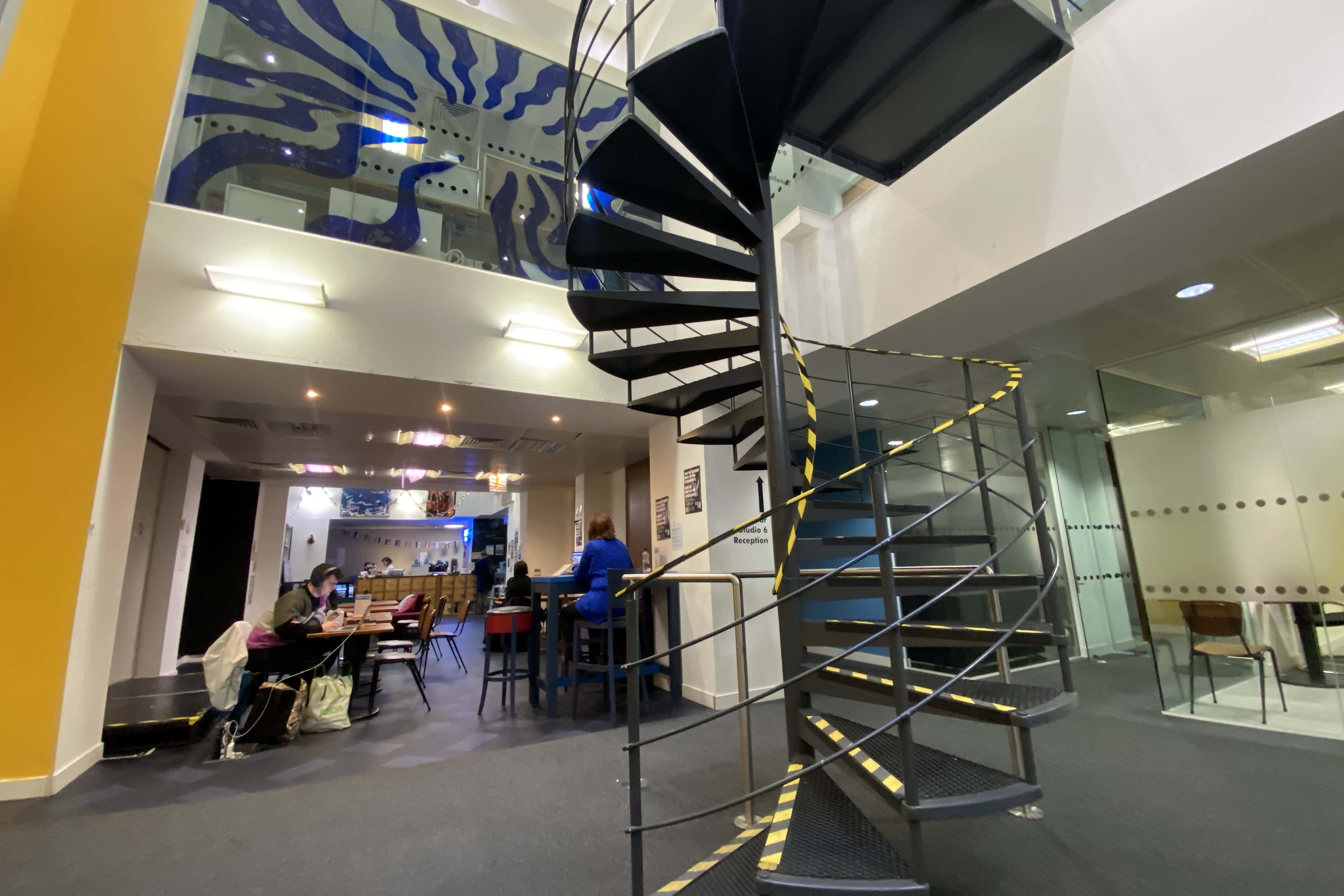 Theatre Deli Café Bar 3