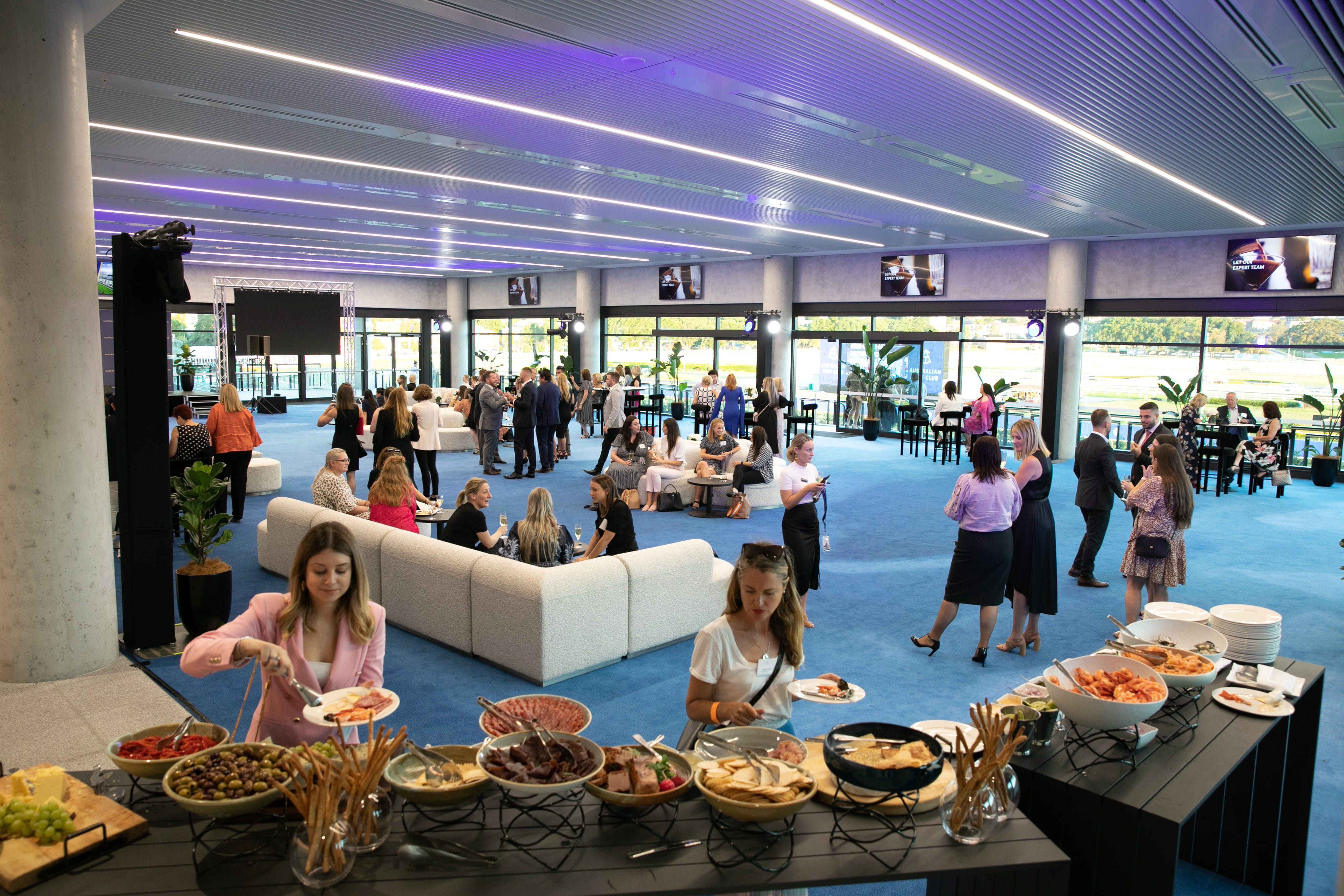 Winx Galleries (North + South & Terrace) 3