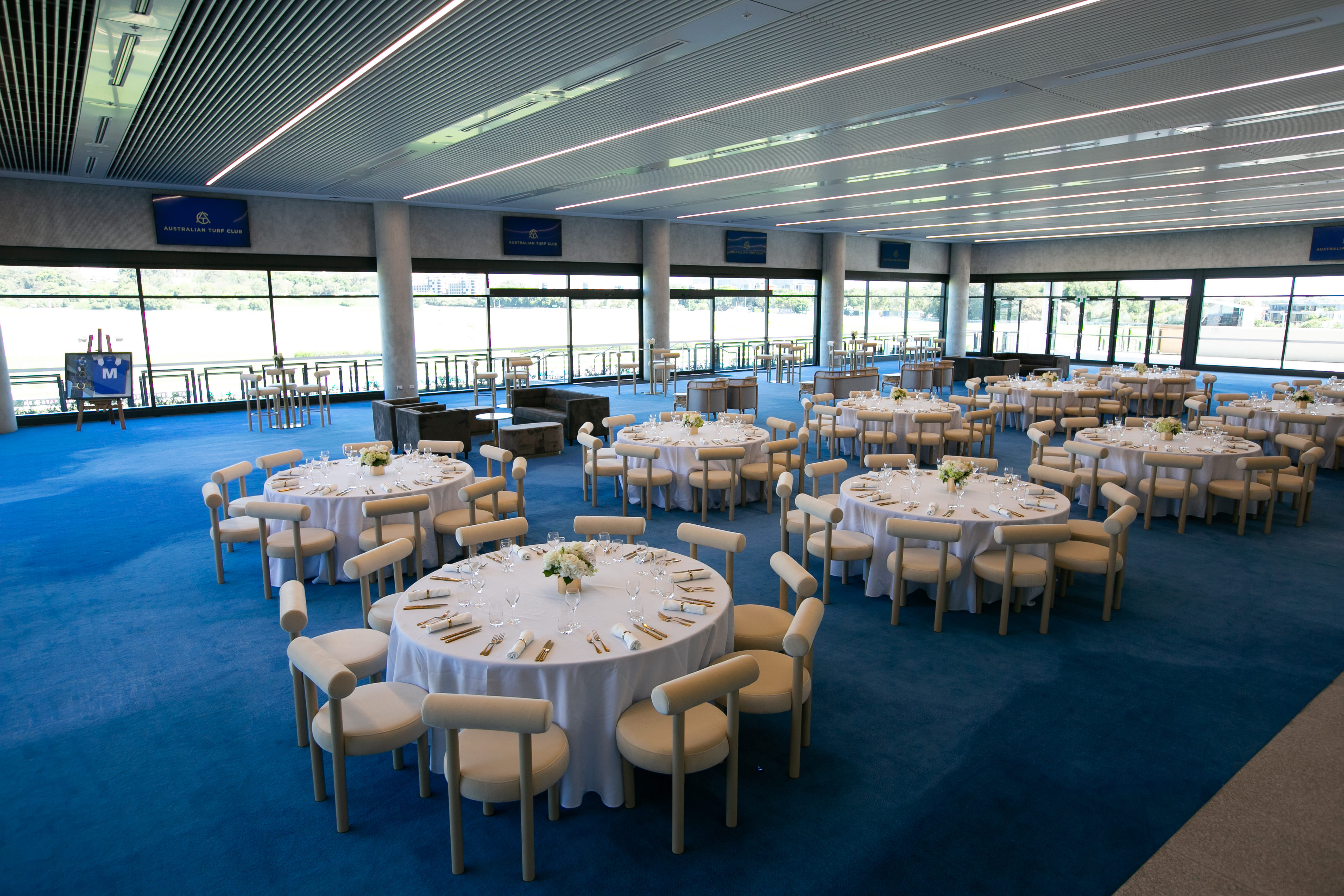 Winx Galleries (North + South & Terrace) 1