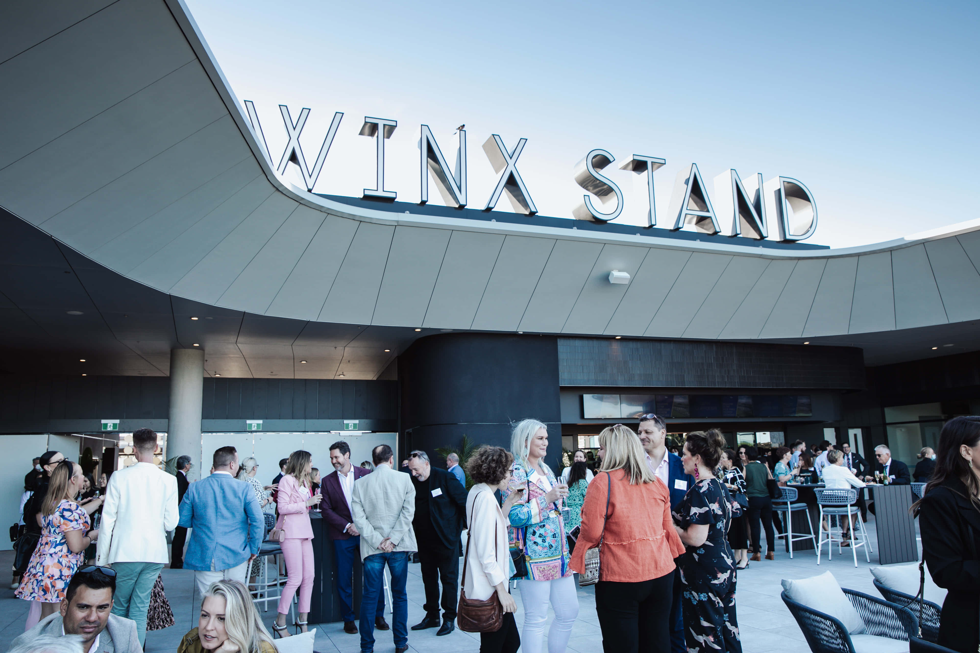 Winx Galleries (North + South & Terrace) 2