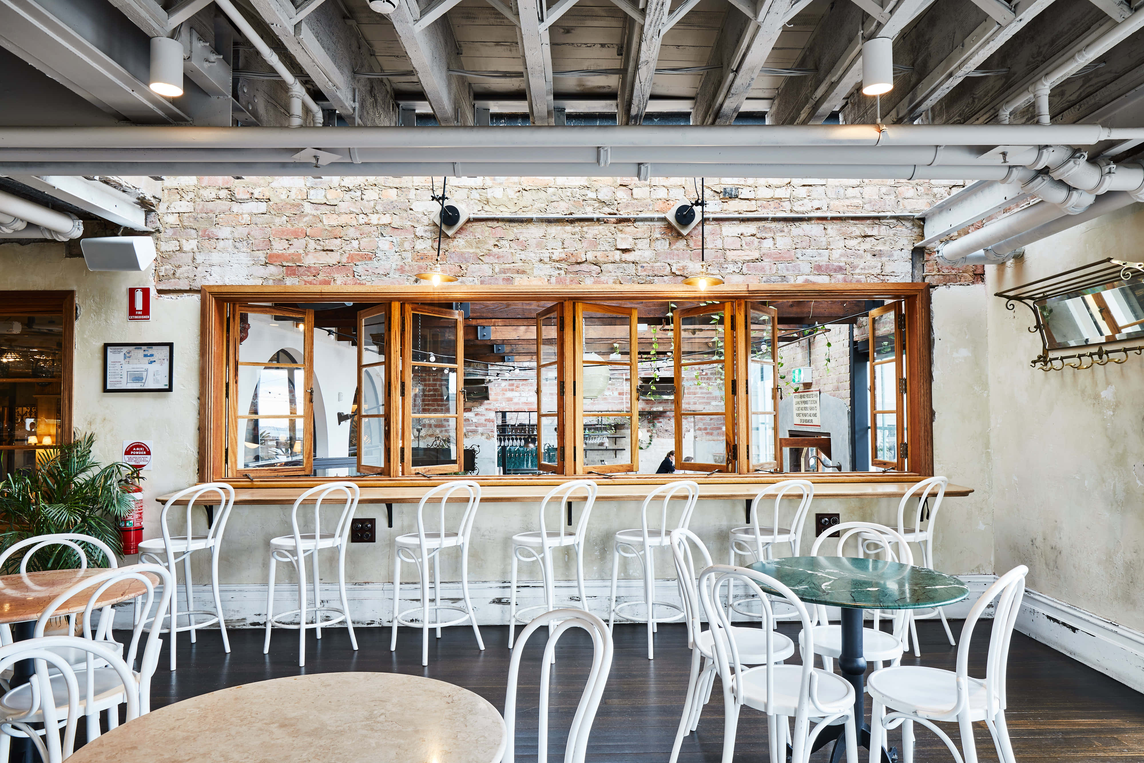 The Balcony Bar 3D tour