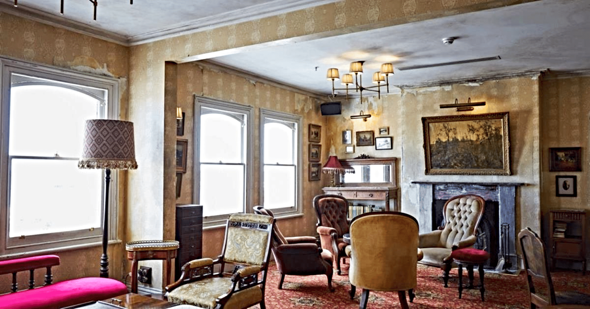 The Ghost of Alfred Felton