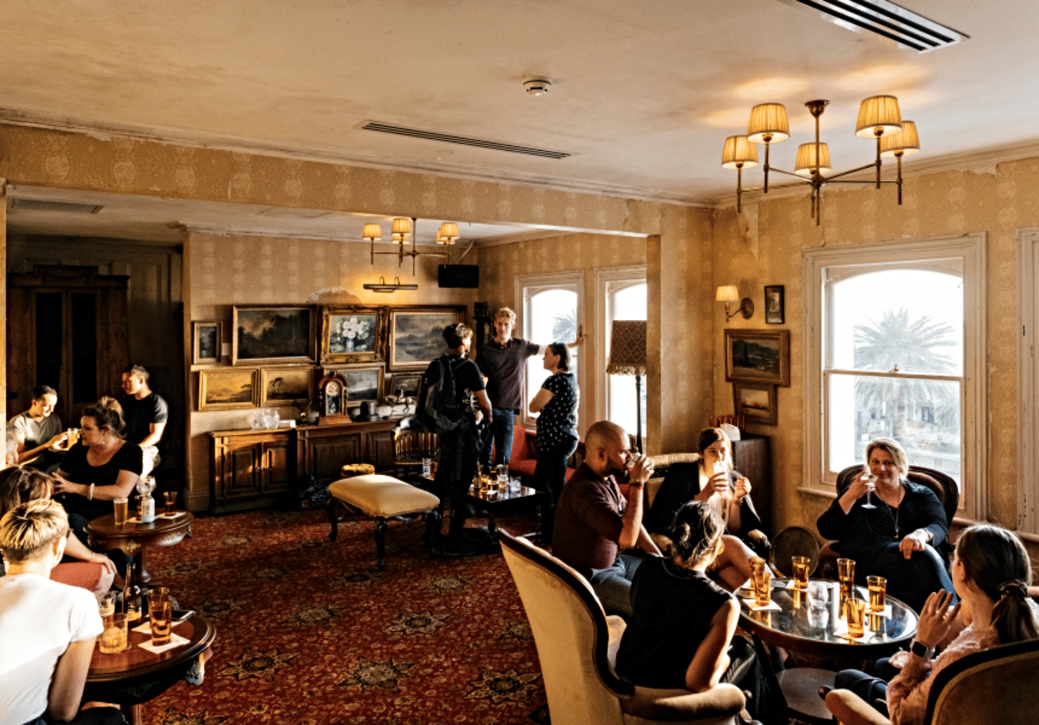 The Ghost of Alfred Felton 1