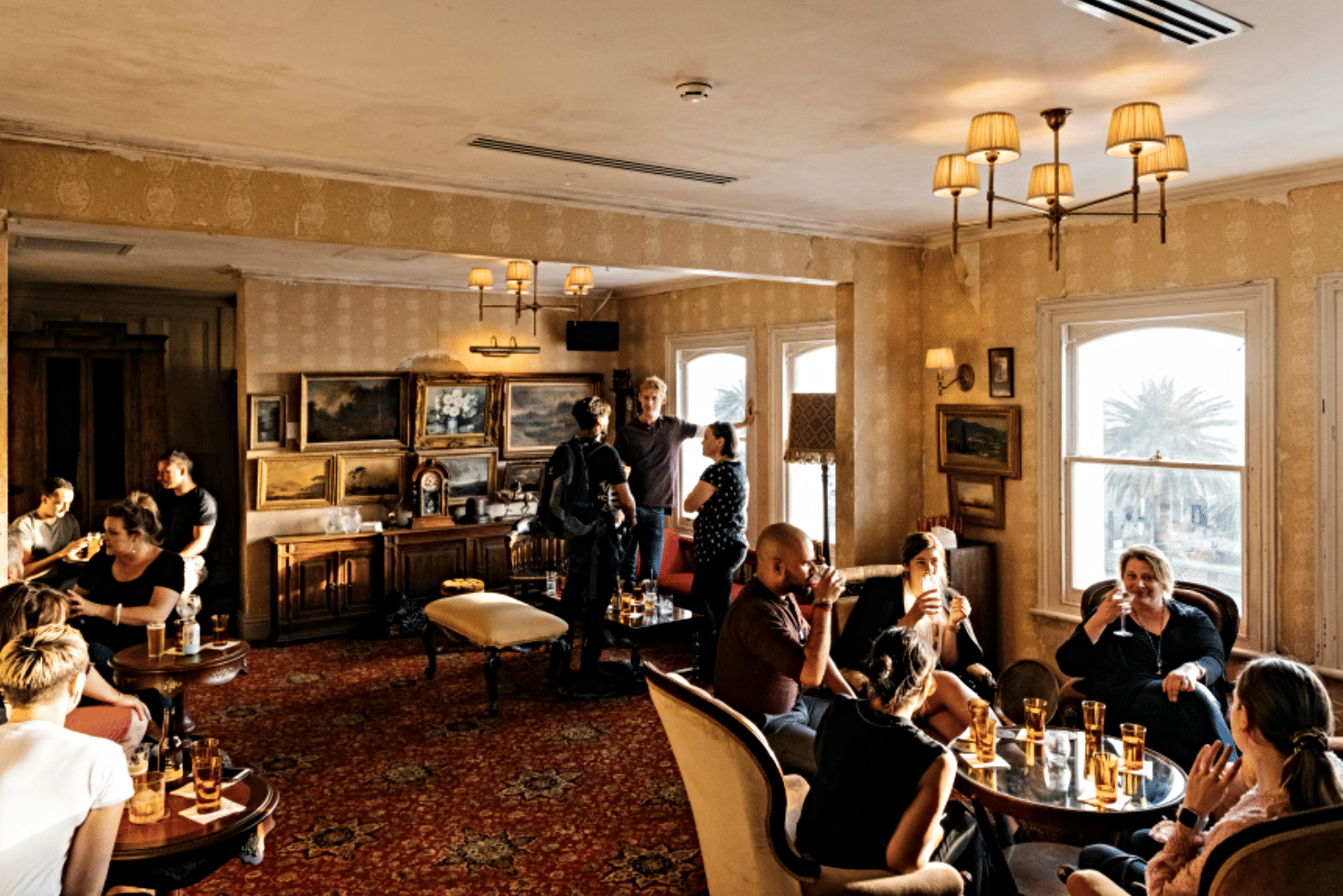 The Ghost of Alfred Felton 1