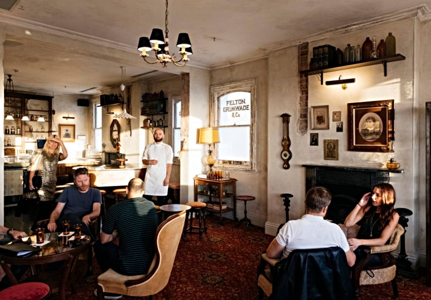 The Ghost of Alfred Felton 3