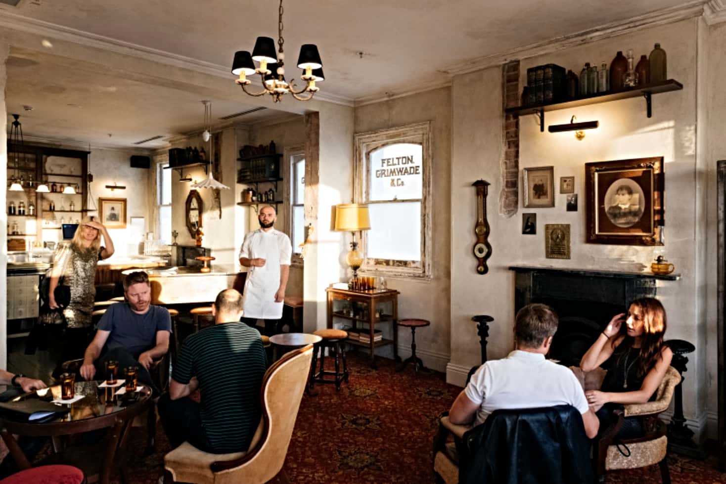 The Ghost of Alfred Felton 3